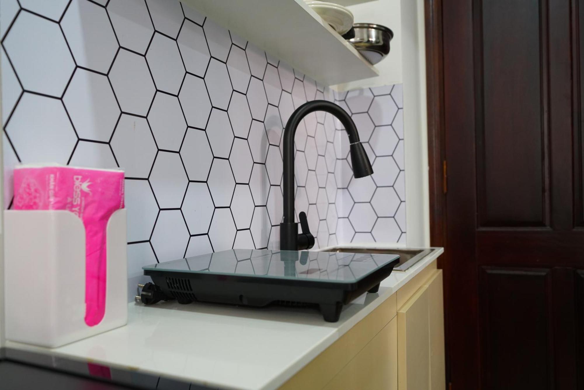 Mama Hotel And Apartment - Free Sauna And Gym Da Nang Zewnętrze zdjęcie