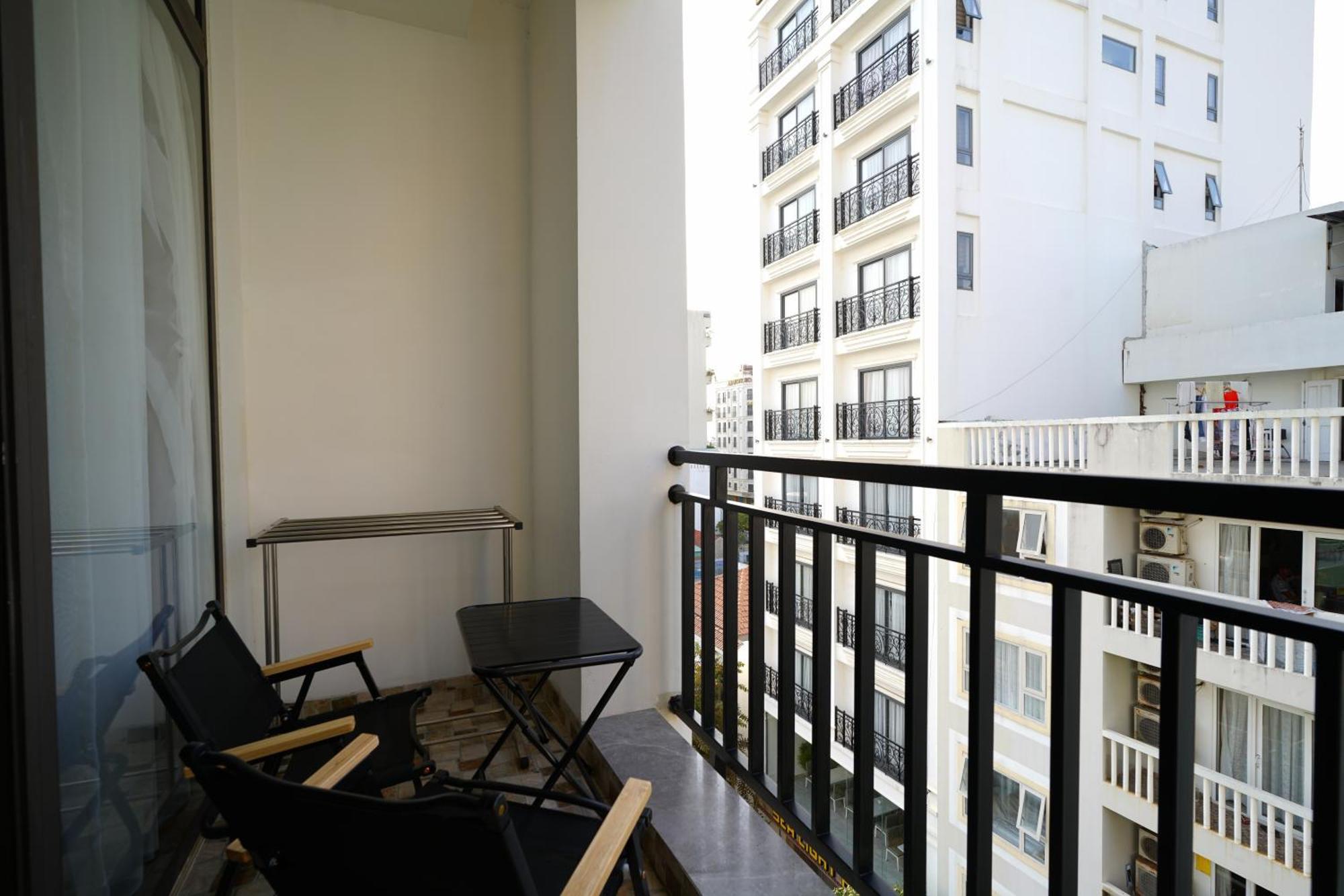 Mama Hotel And Apartment - Free Sauna And Gym Da Nang Zewnętrze zdjęcie