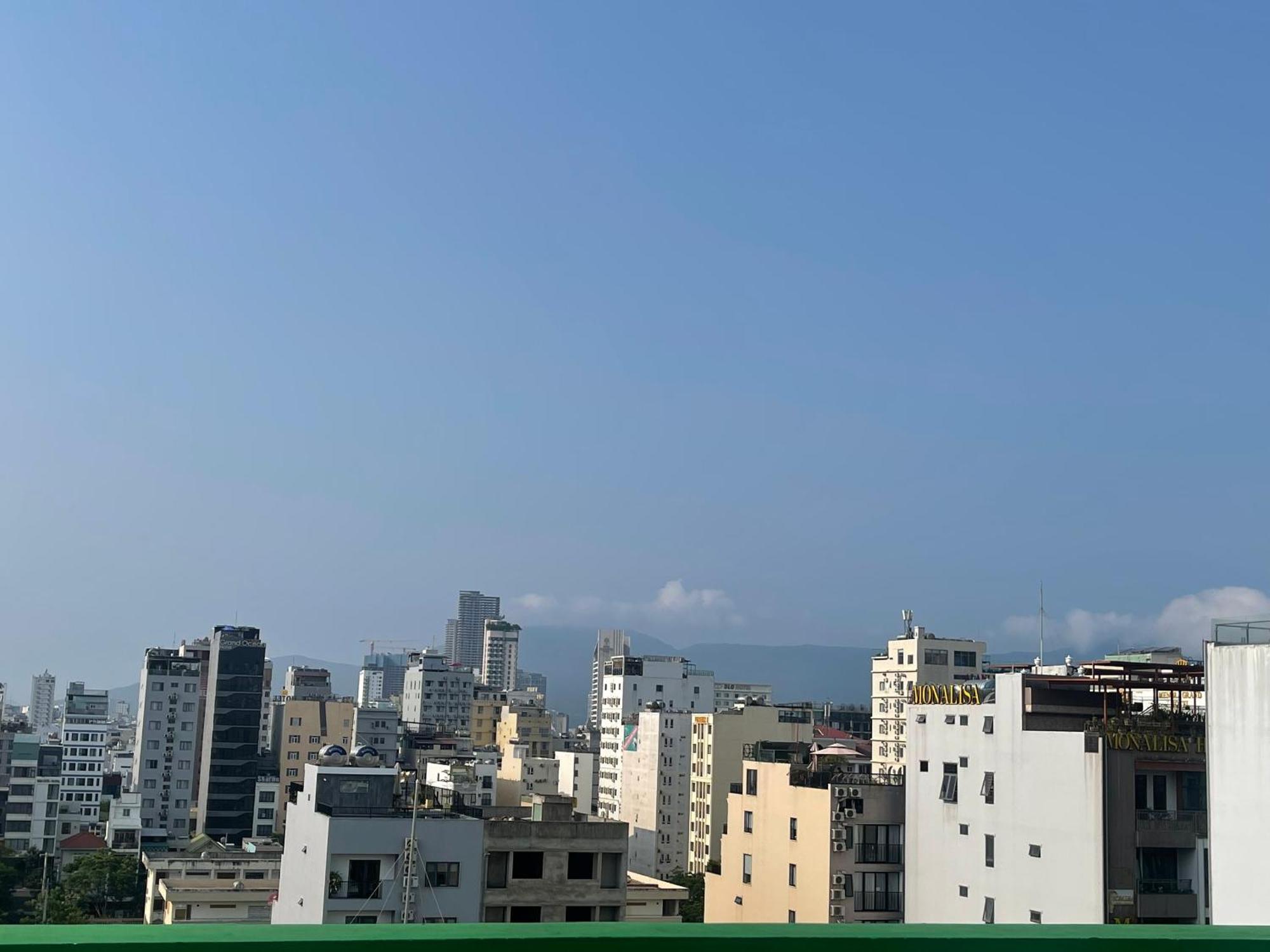 Mama Hotel And Apartment - Free Sauna And Gym Da Nang Zewnętrze zdjęcie