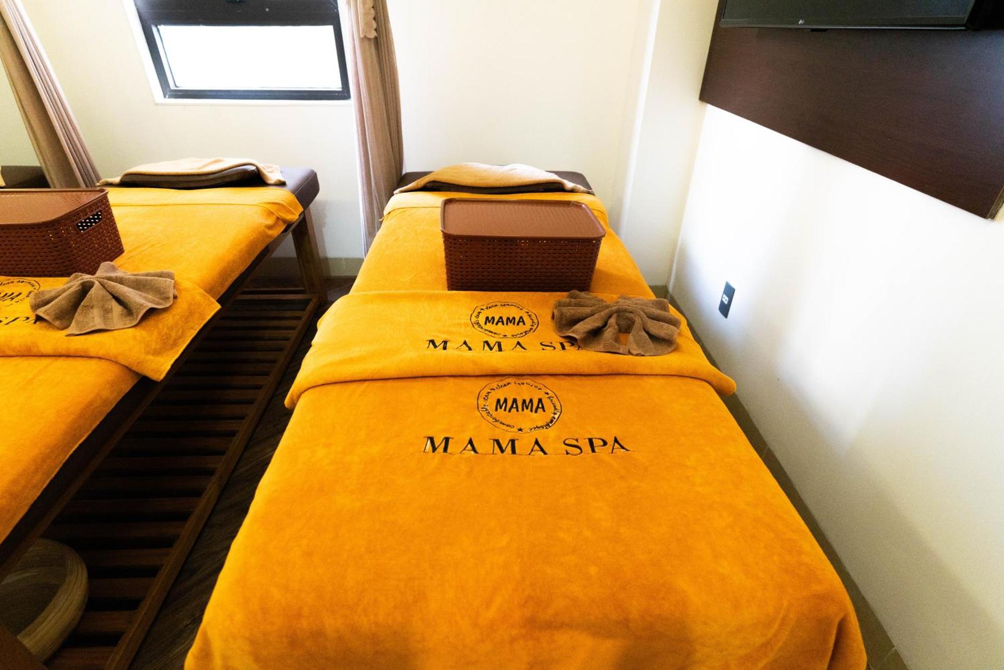 Mama Hotel And Apartment - Free Sauna And Gym Da Nang Zewnętrze zdjęcie
