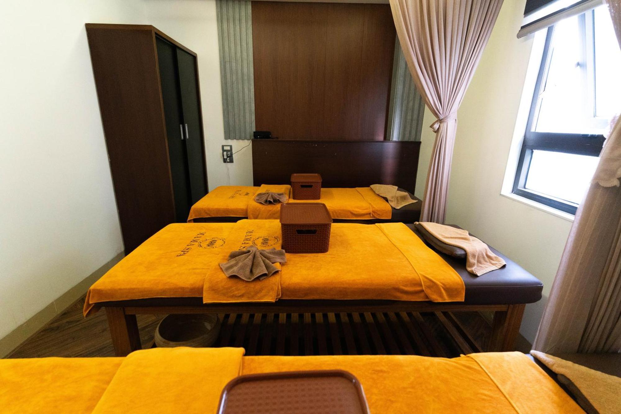 Mama Hotel And Apartment - Free Sauna And Gym Da Nang Zewnętrze zdjęcie