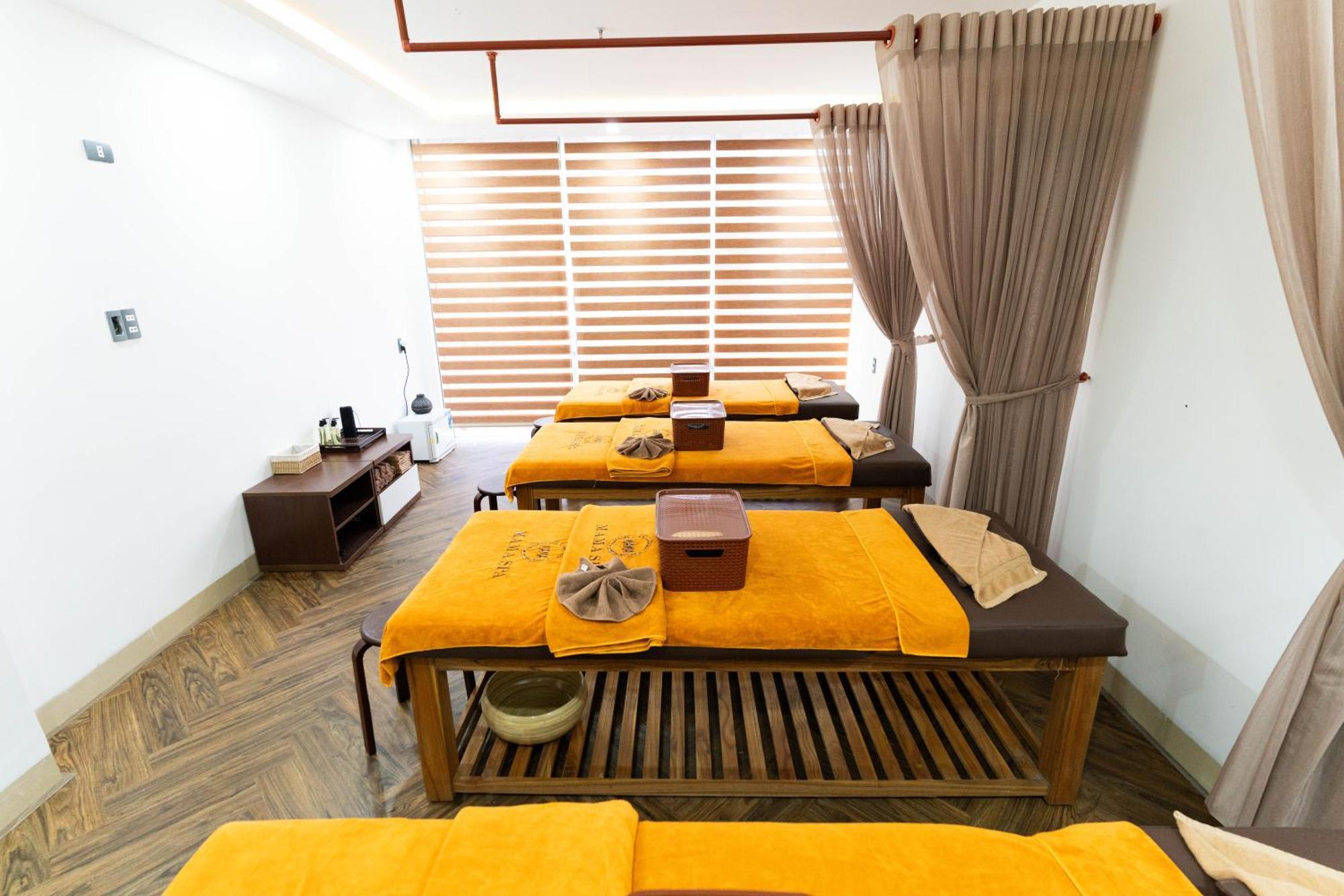 Mama Hotel And Apartment - Free Sauna And Gym Da Nang Zewnętrze zdjęcie