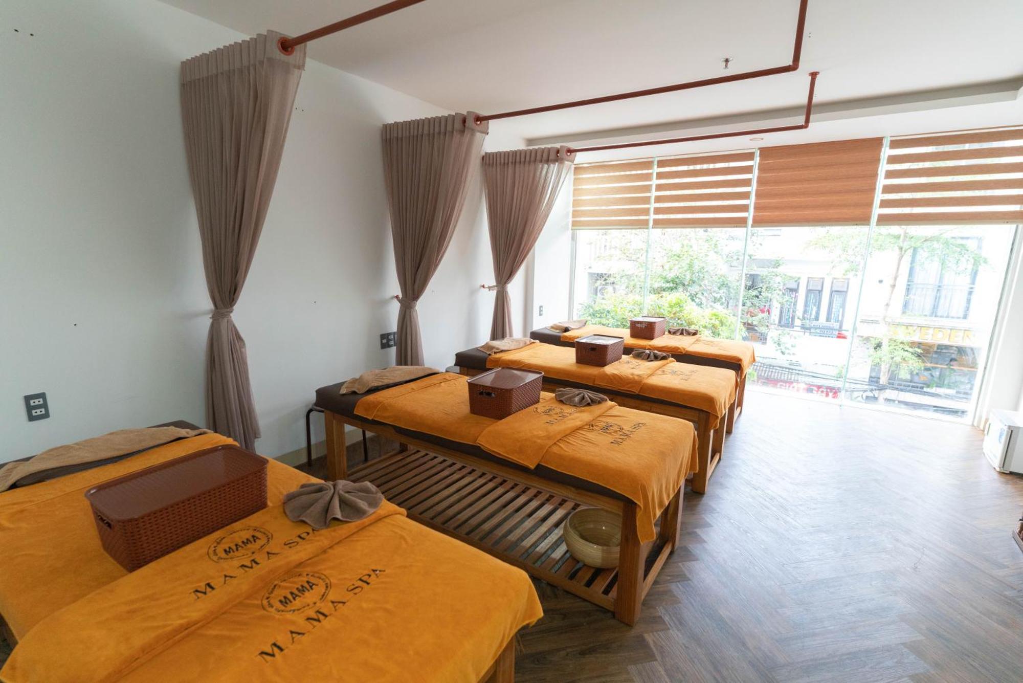 Mama Hotel And Apartment - Free Sauna And Gym Da Nang Zewnętrze zdjęcie