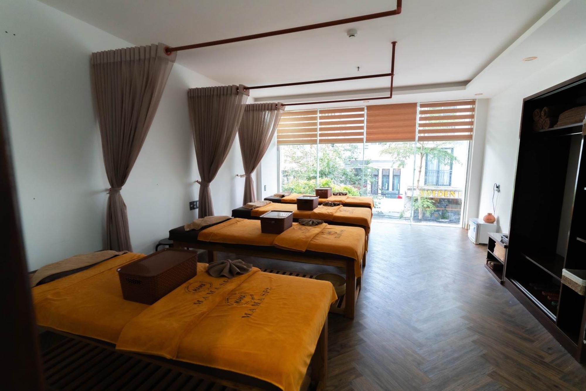 Mama Hotel And Apartment - Free Sauna And Gym Da Nang Zewnętrze zdjęcie