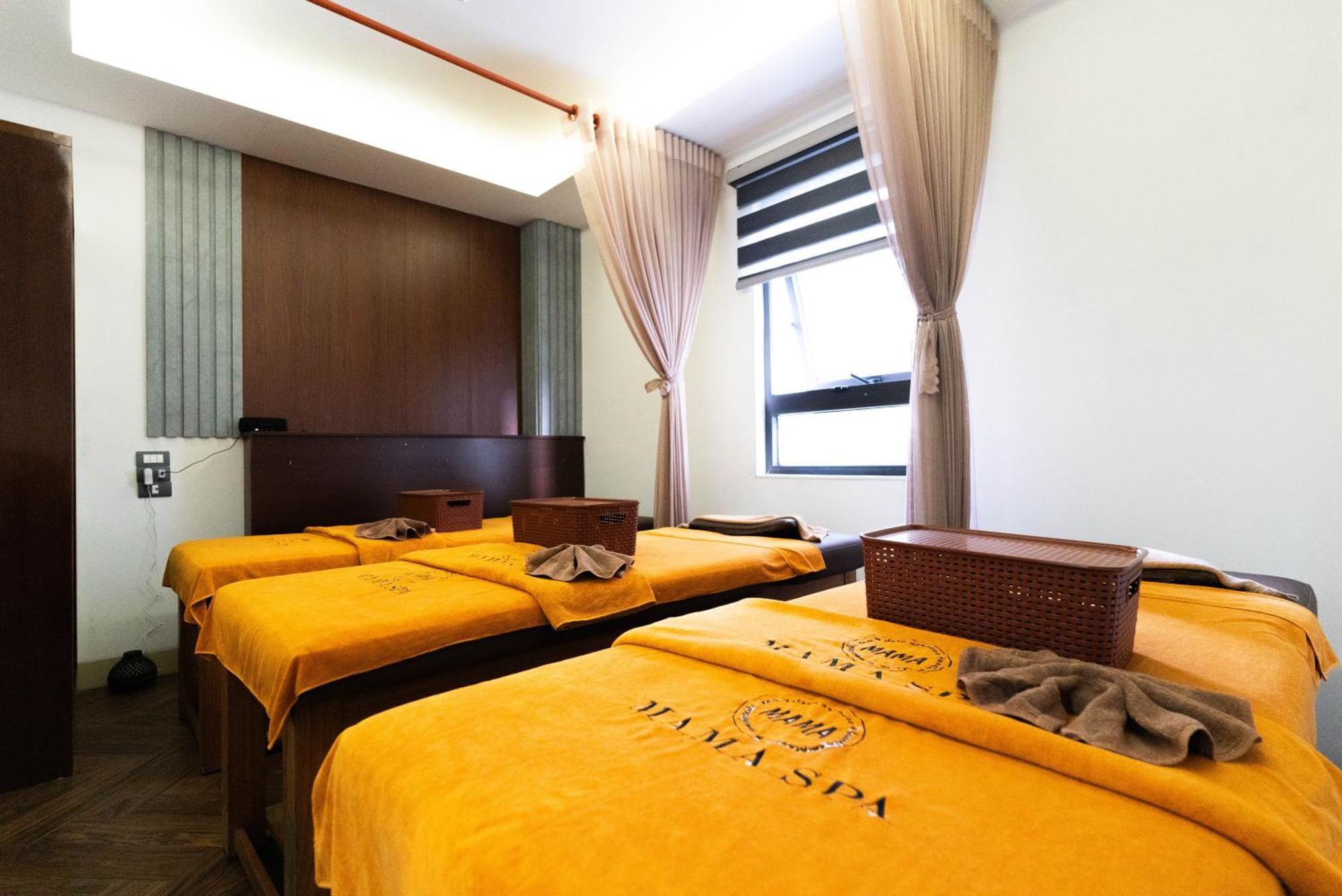 Mama Hotel And Apartment - Free Sauna And Gym Da Nang Zewnętrze zdjęcie
