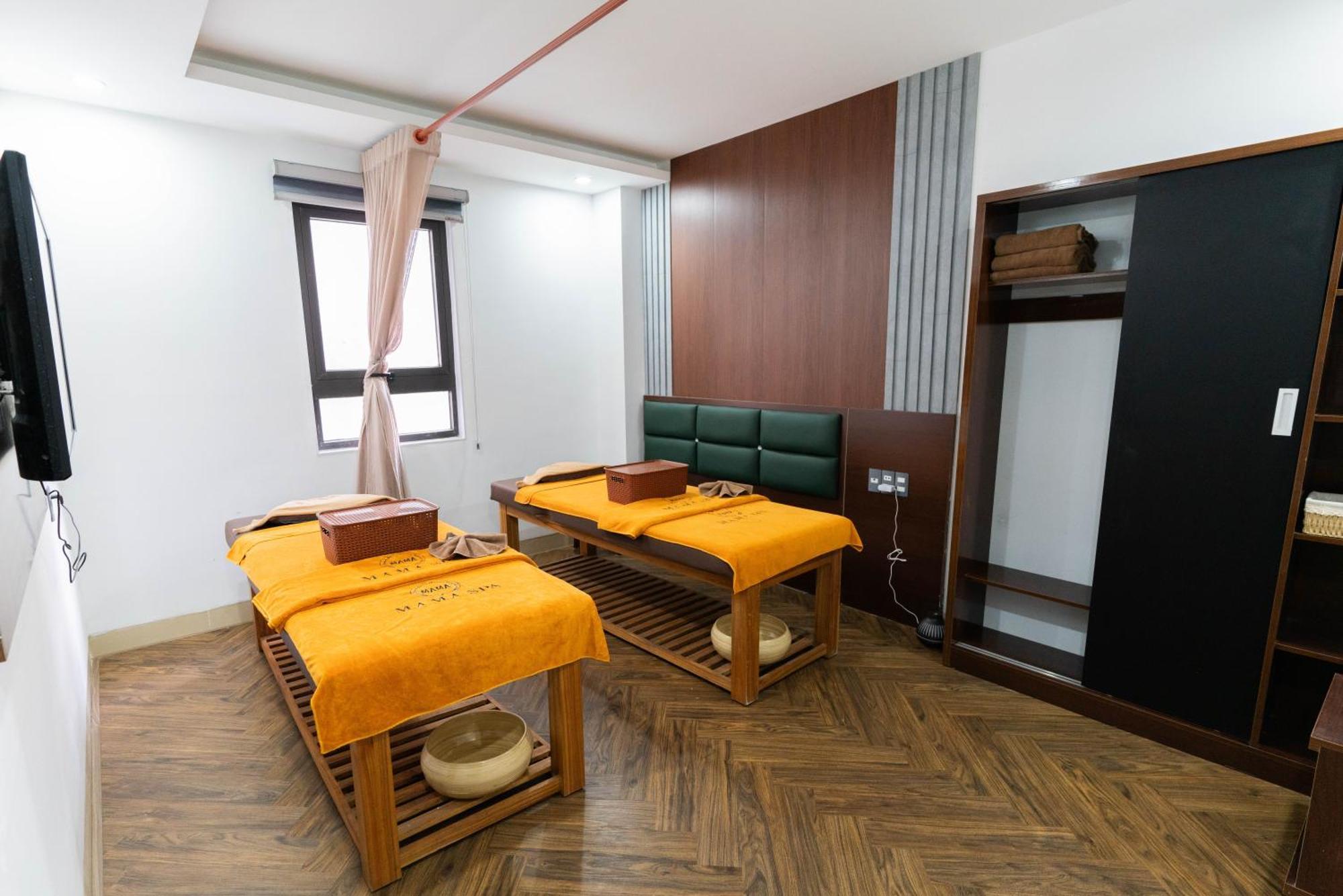 Mama Hotel And Apartment - Free Sauna And Gym Da Nang Zewnętrze zdjęcie