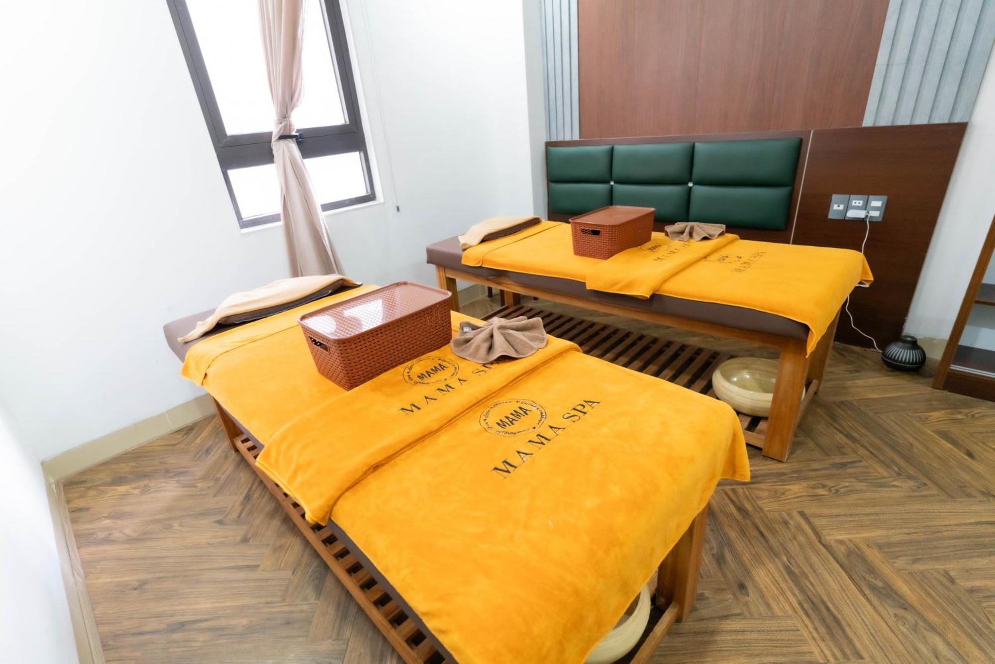 Mama Hotel And Apartment - Free Sauna And Gym Da Nang Zewnętrze zdjęcie