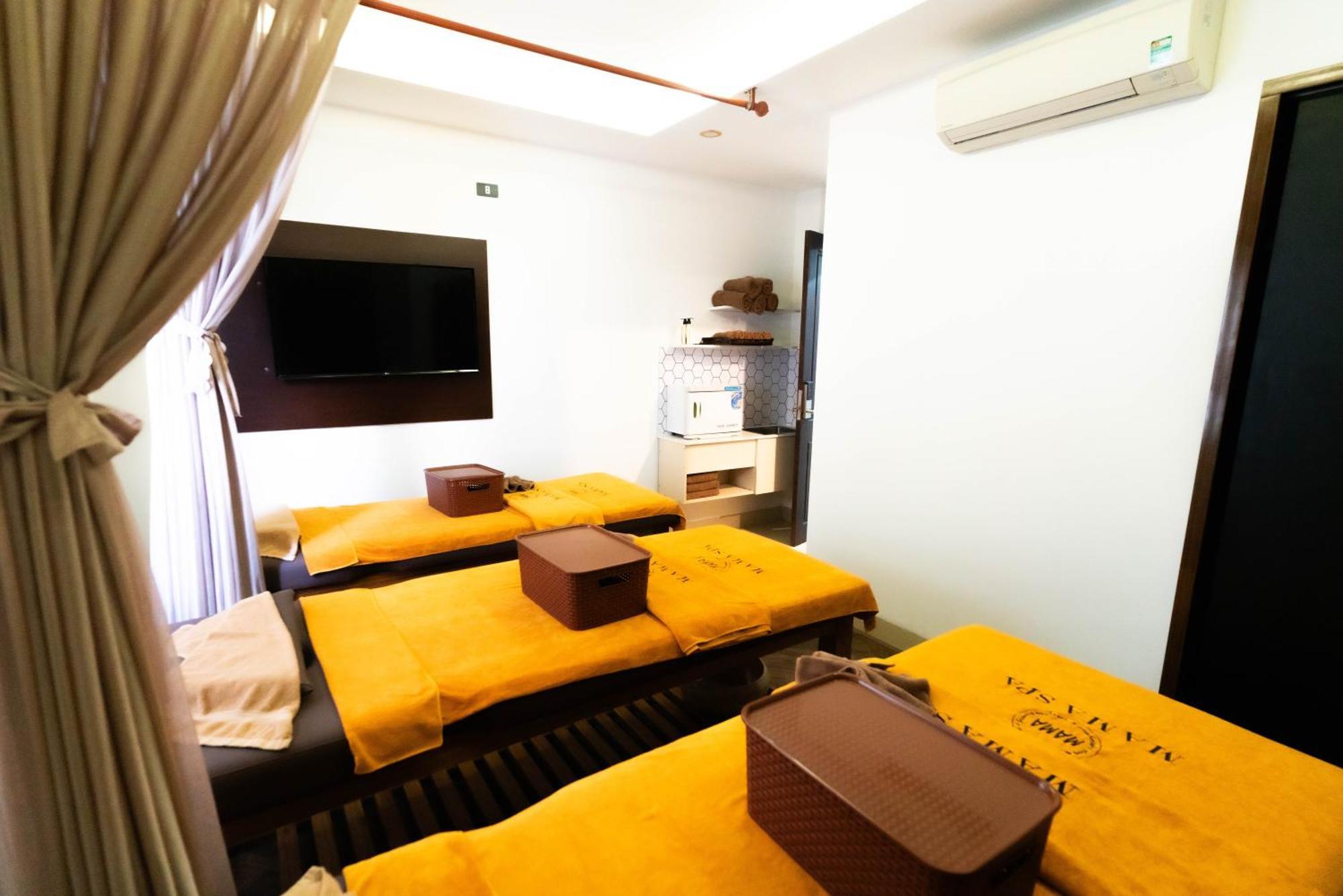 Mama Hotel And Apartment - Free Sauna And Gym Da Nang Zewnętrze zdjęcie