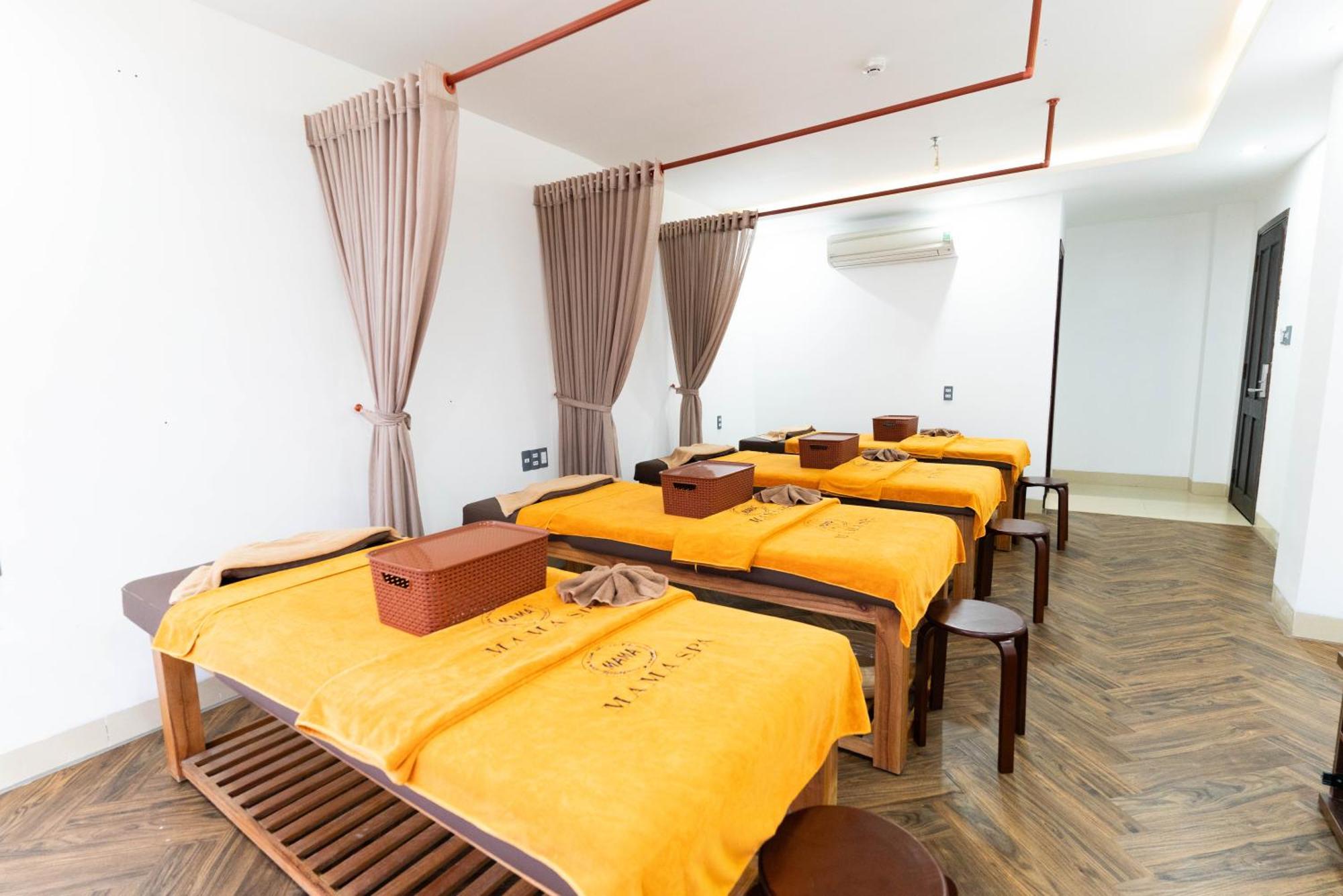 Mama Hotel And Apartment - Free Sauna And Gym Da Nang Zewnętrze zdjęcie