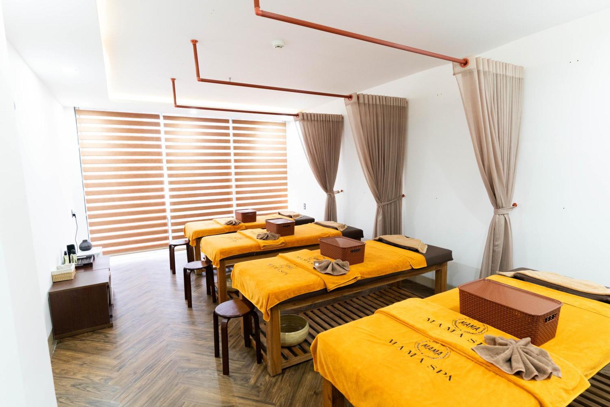 Mama Hotel And Apartment - Free Sauna And Gym Da Nang Zewnętrze zdjęcie