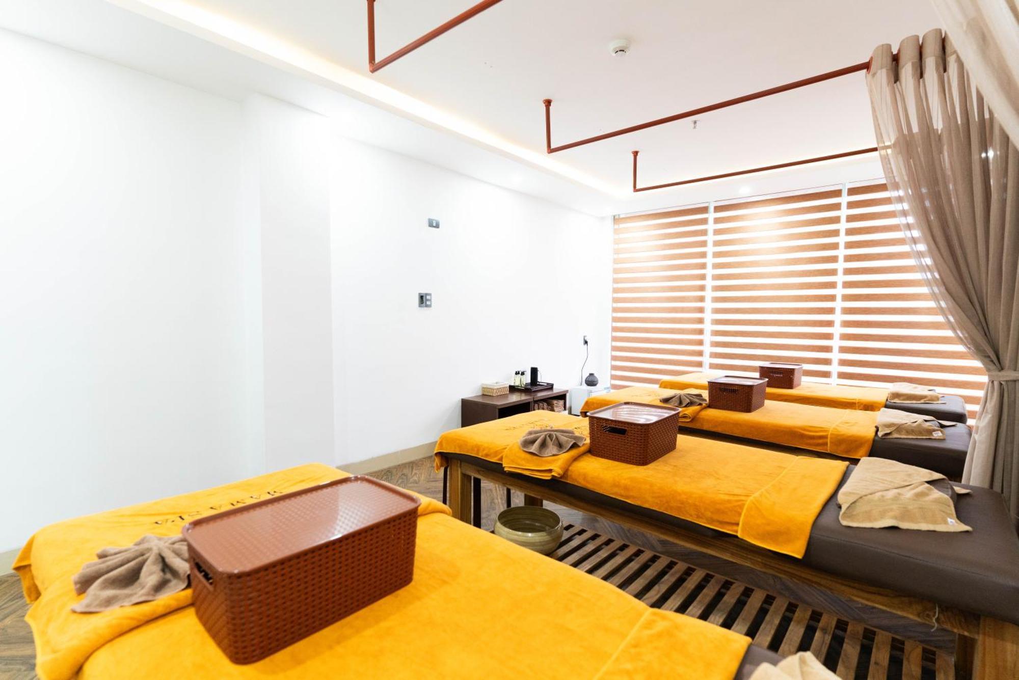 Mama Hotel And Apartment - Free Sauna And Gym Da Nang Zewnętrze zdjęcie