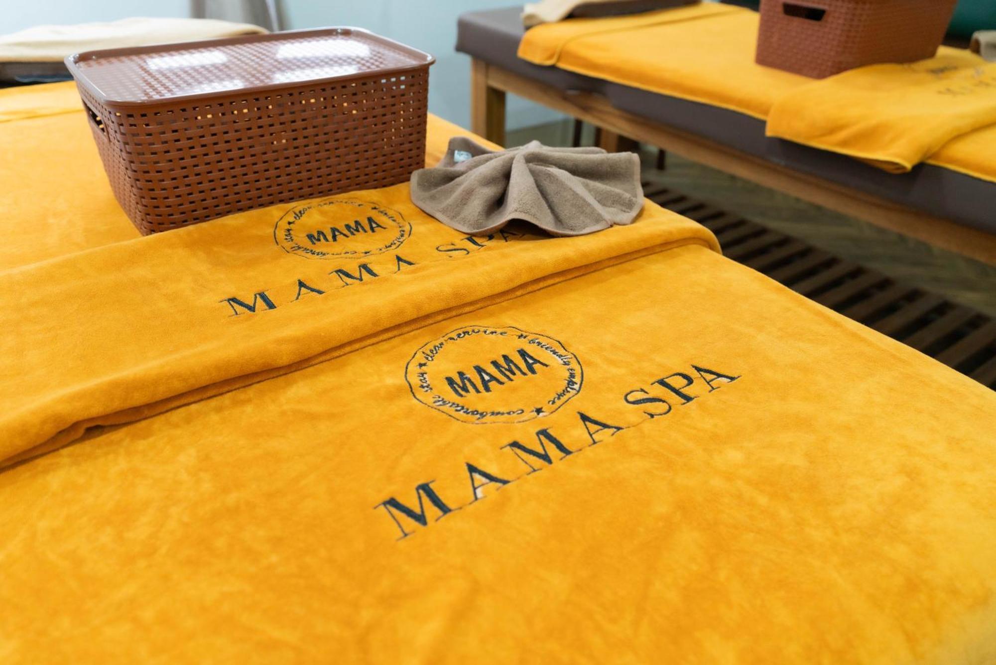 Mama Hotel And Apartment - Free Sauna And Gym Da Nang Zewnętrze zdjęcie