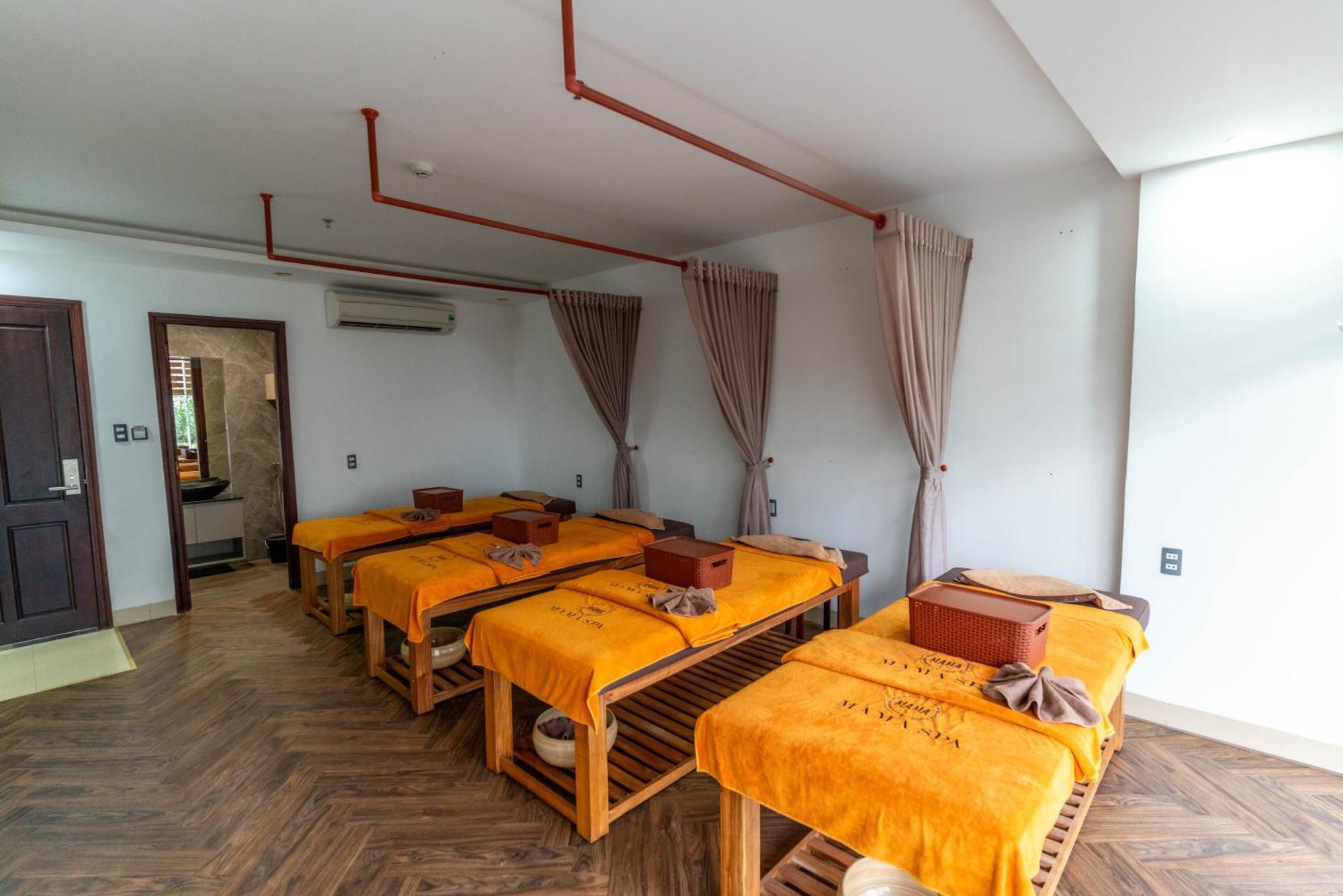 Mama Hotel And Apartment - Free Sauna And Gym Da Nang Zewnętrze zdjęcie
