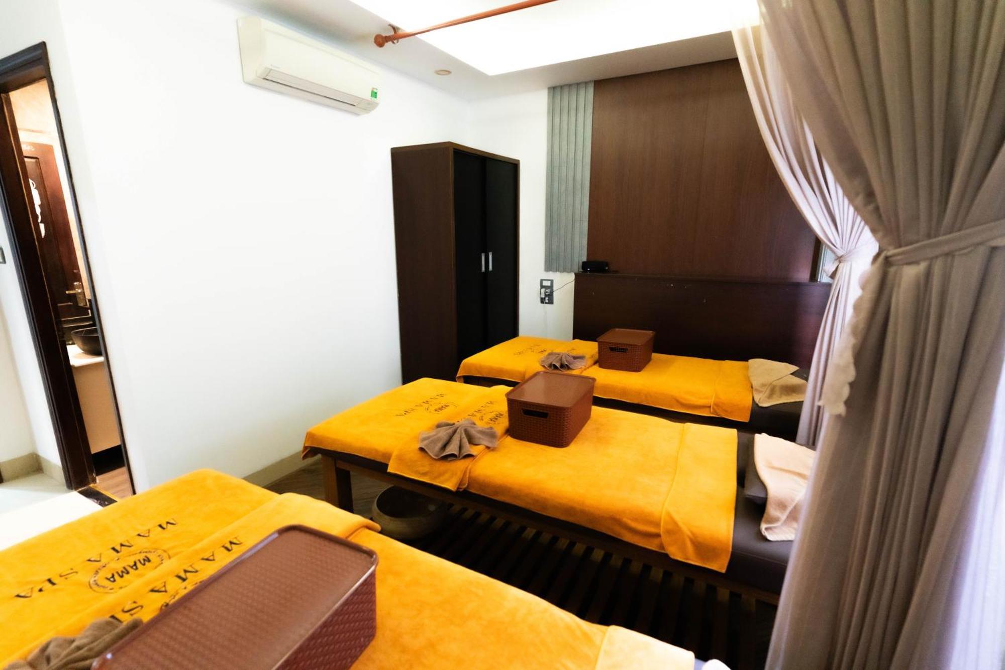 Mama Hotel And Apartment - Free Sauna And Gym Da Nang Zewnętrze zdjęcie