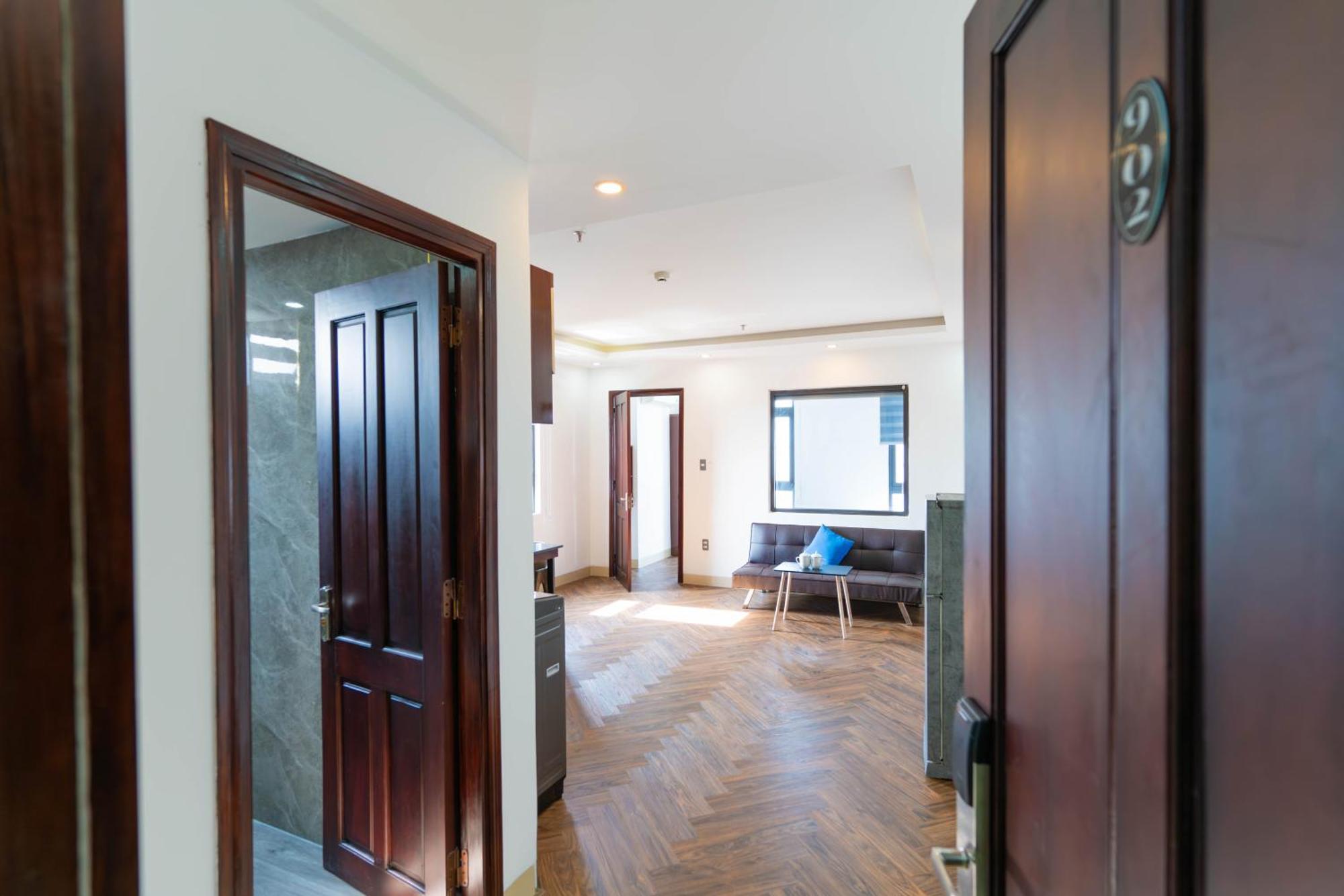 Mama Hotel And Apartment - Free Sauna And Gym Da Nang Zewnętrze zdjęcie