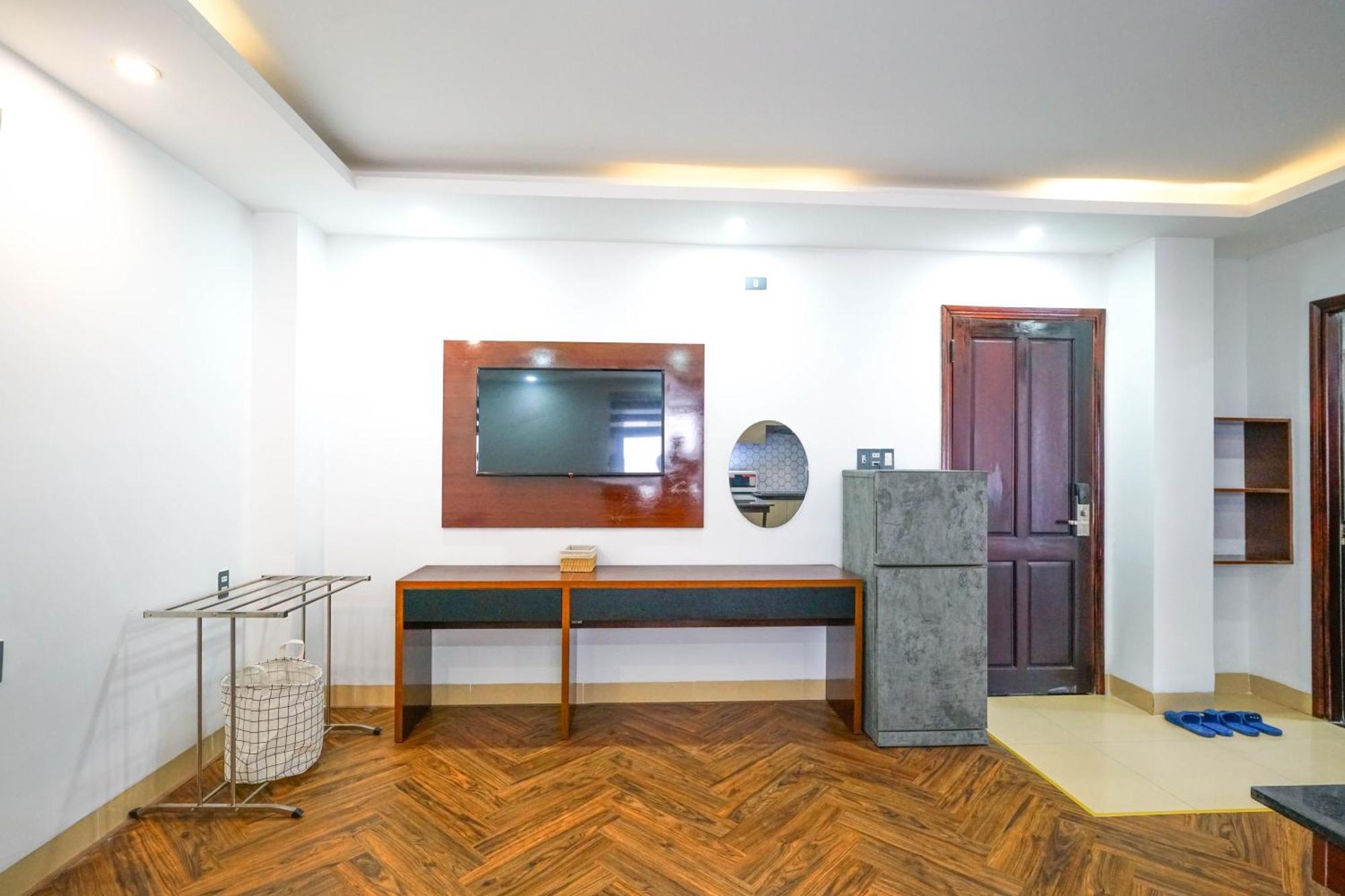 Mama Hotel And Apartment - Free Sauna And Gym Da Nang Zewnętrze zdjęcie