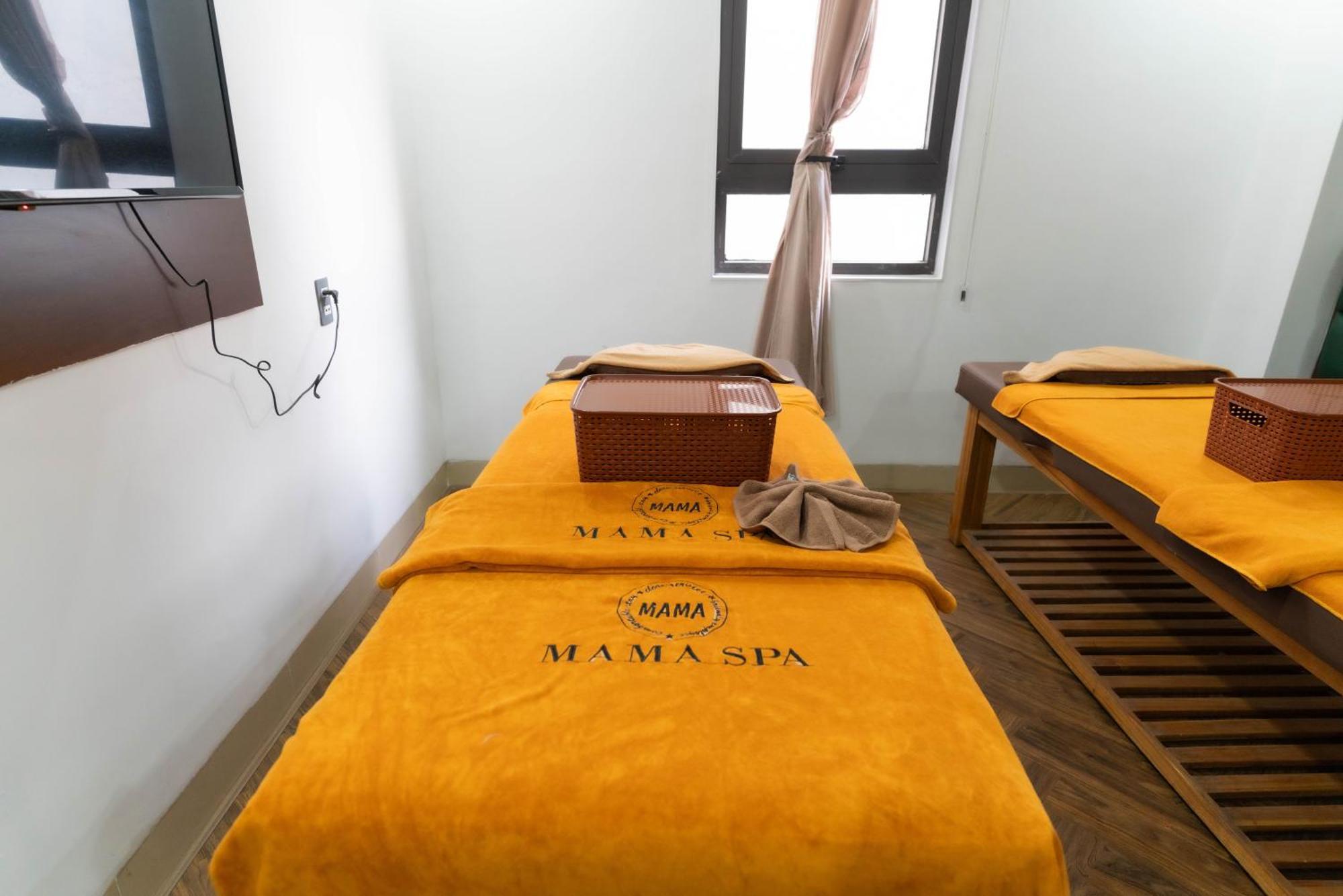 Mama Hotel And Apartment - Free Sauna And Gym Da Nang Zewnętrze zdjęcie