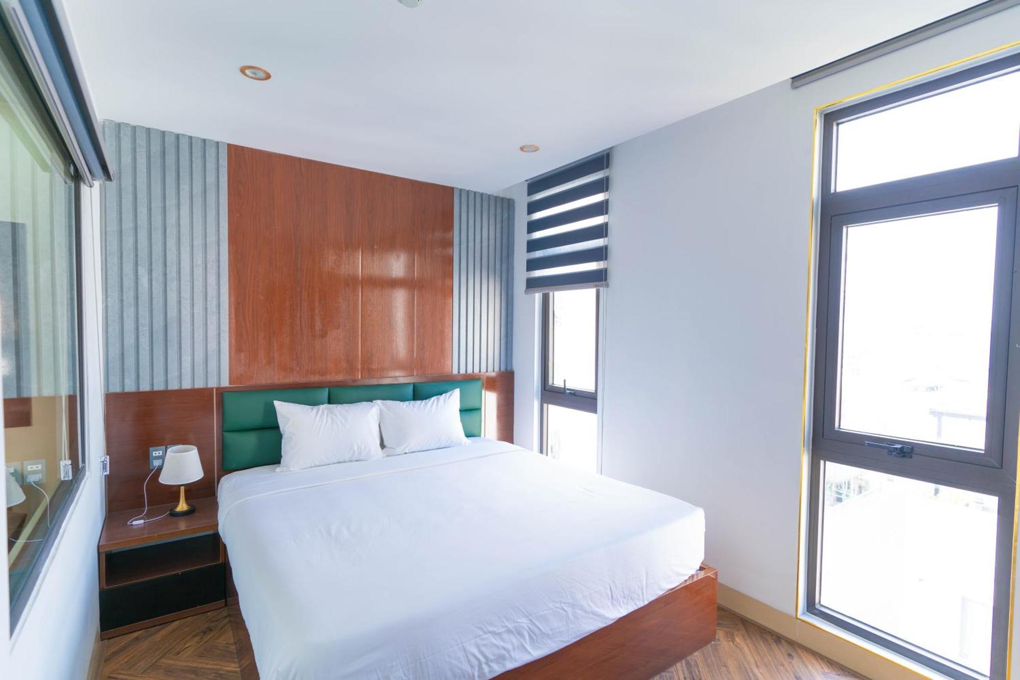 Mama Hotel And Apartment - Free Sauna And Gym Da Nang Zewnętrze zdjęcie