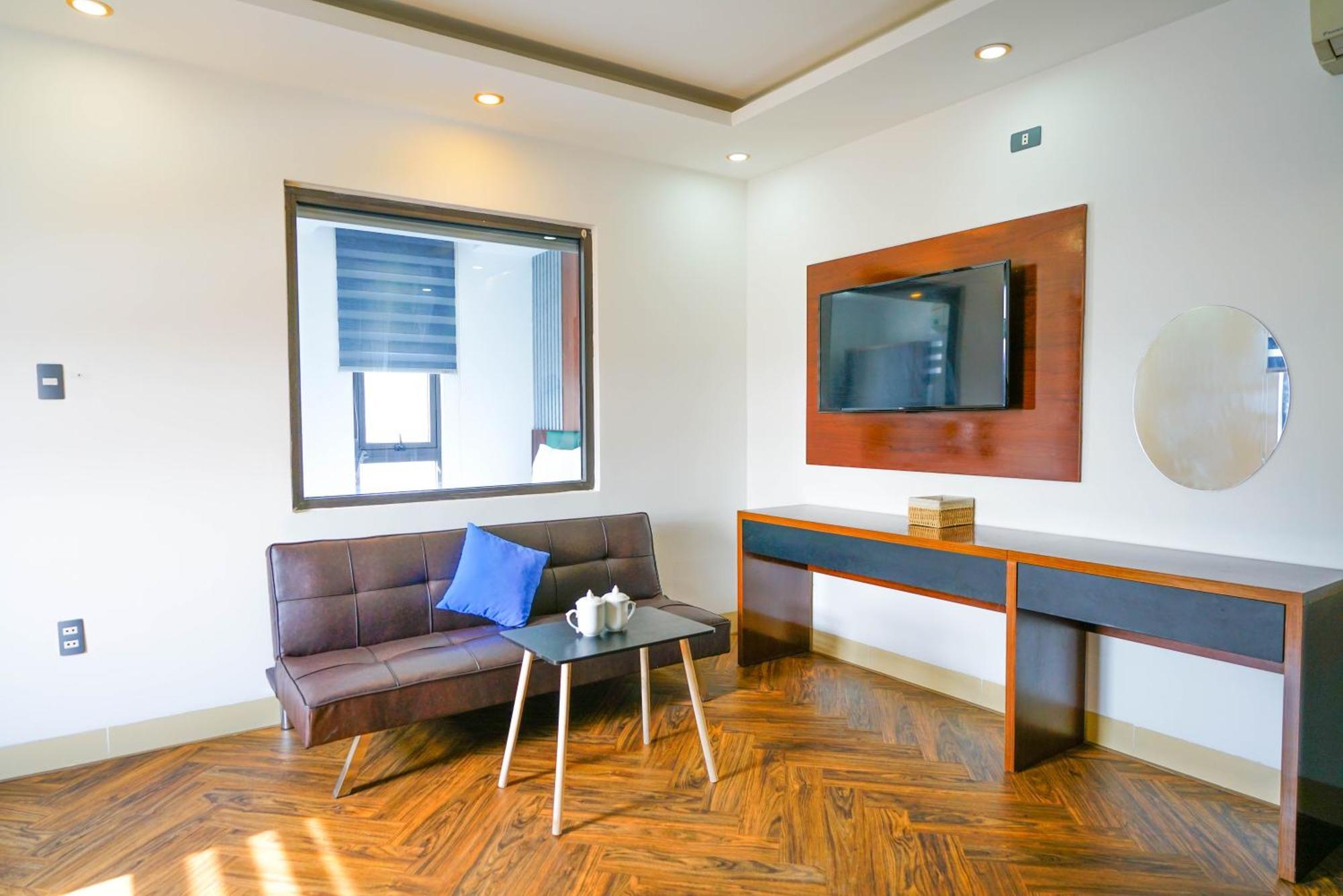 Mama Hotel And Apartment - Free Sauna And Gym Da Nang Zewnętrze zdjęcie