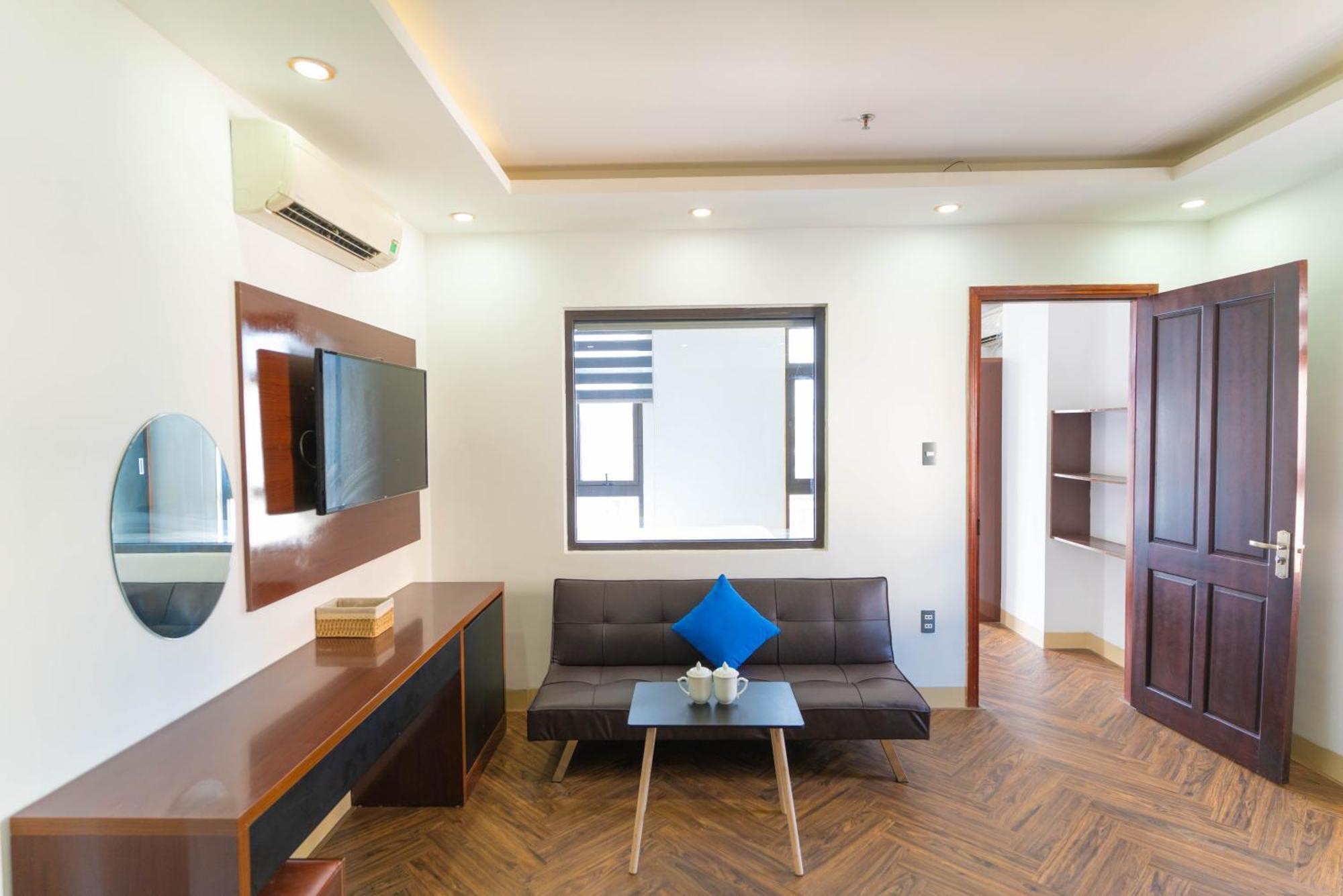 Mama Hotel And Apartment - Free Sauna And Gym Da Nang Zewnętrze zdjęcie