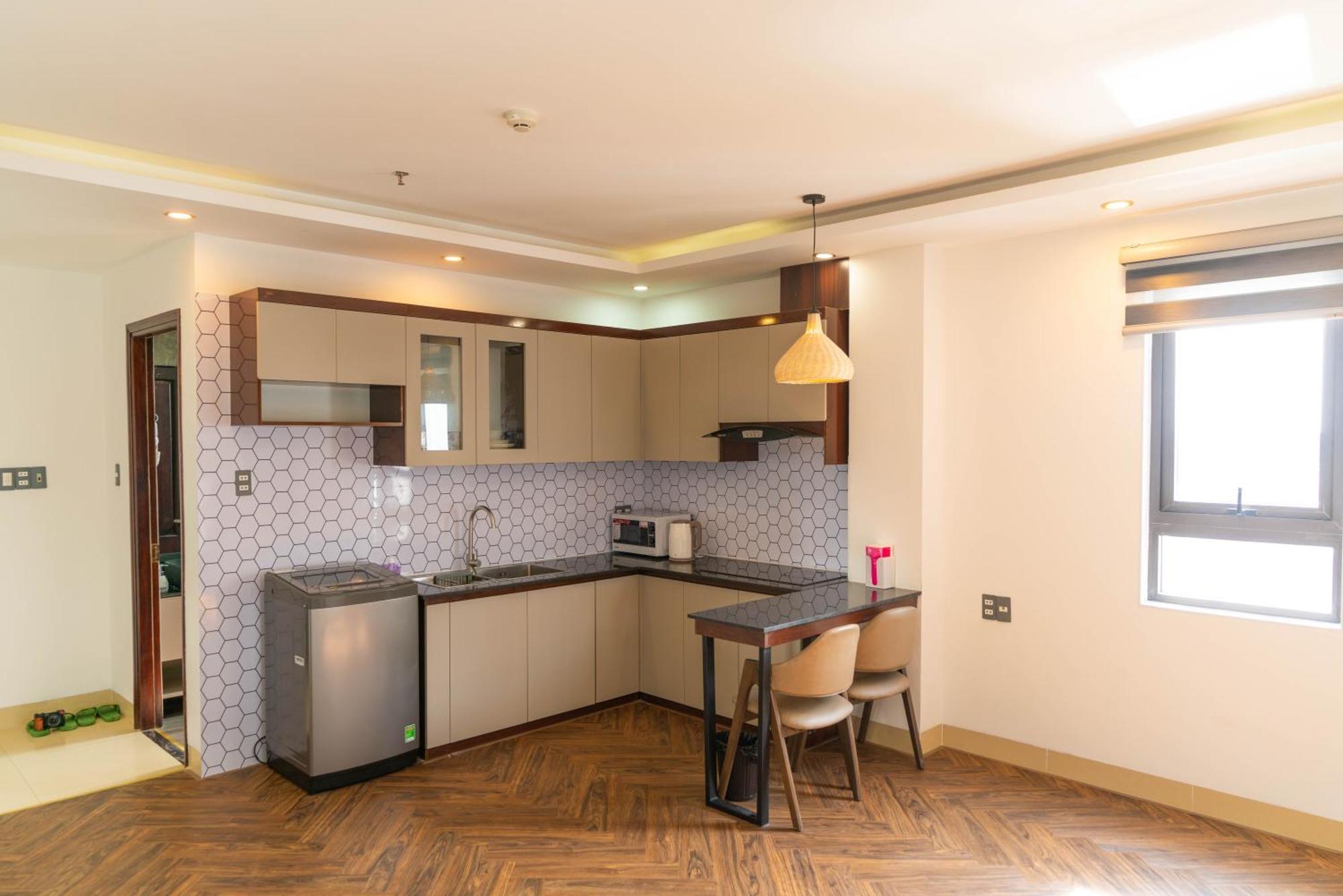 Mama Hotel And Apartment - Free Sauna And Gym Da Nang Zewnętrze zdjęcie
