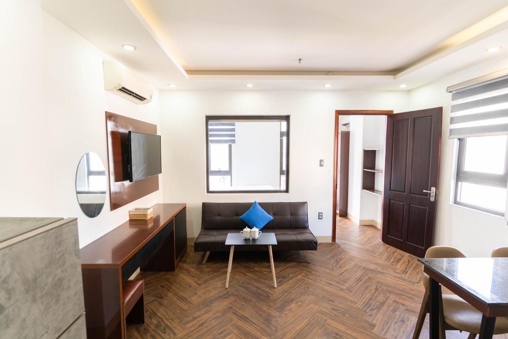 Mama Hotel And Apartment - Free Sauna And Gym Da Nang Zewnętrze zdjęcie