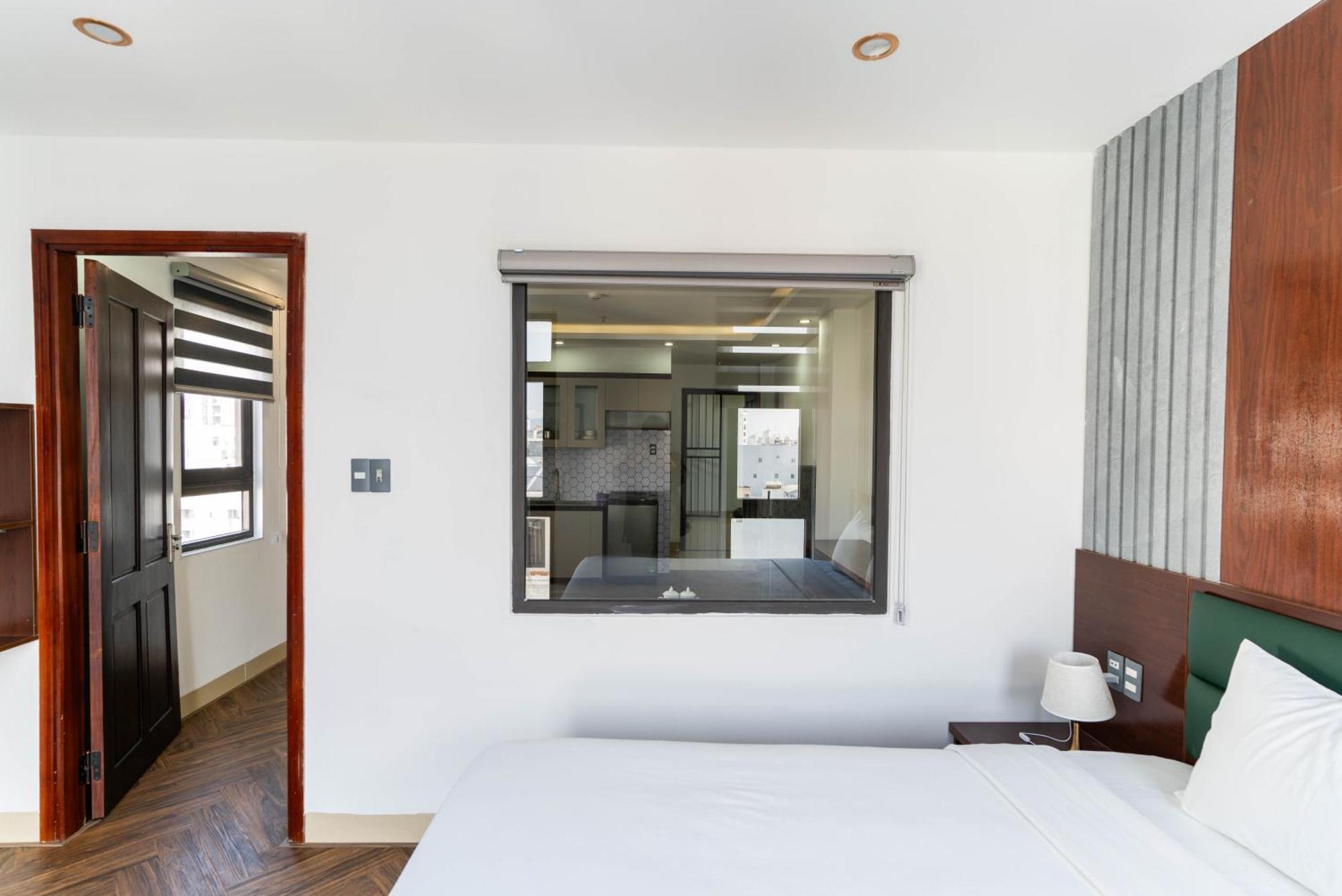 Mama Hotel And Apartment - Free Sauna And Gym Da Nang Zewnętrze zdjęcie