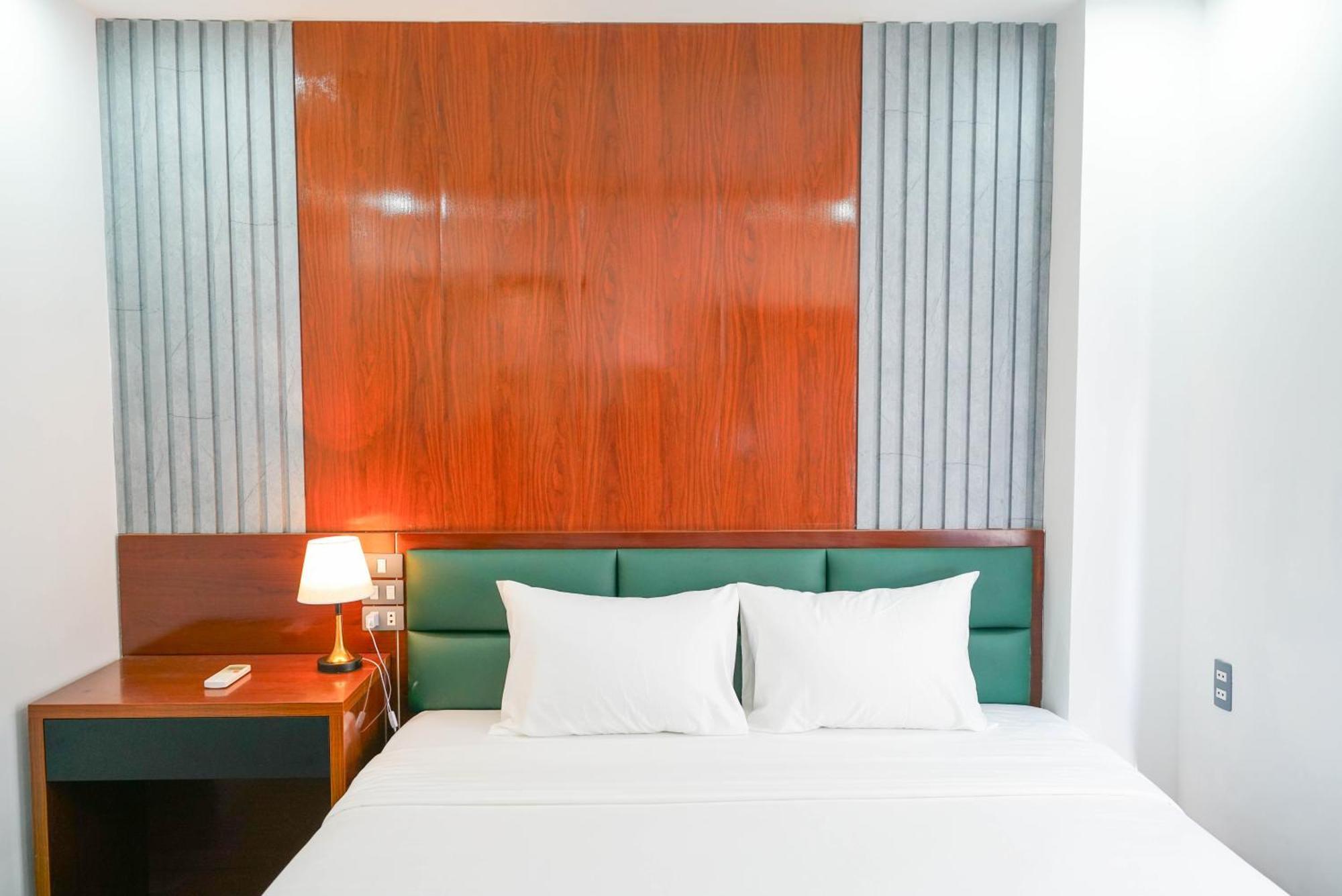 Mama Hotel And Apartment - Free Sauna And Gym Da Nang Zewnętrze zdjęcie