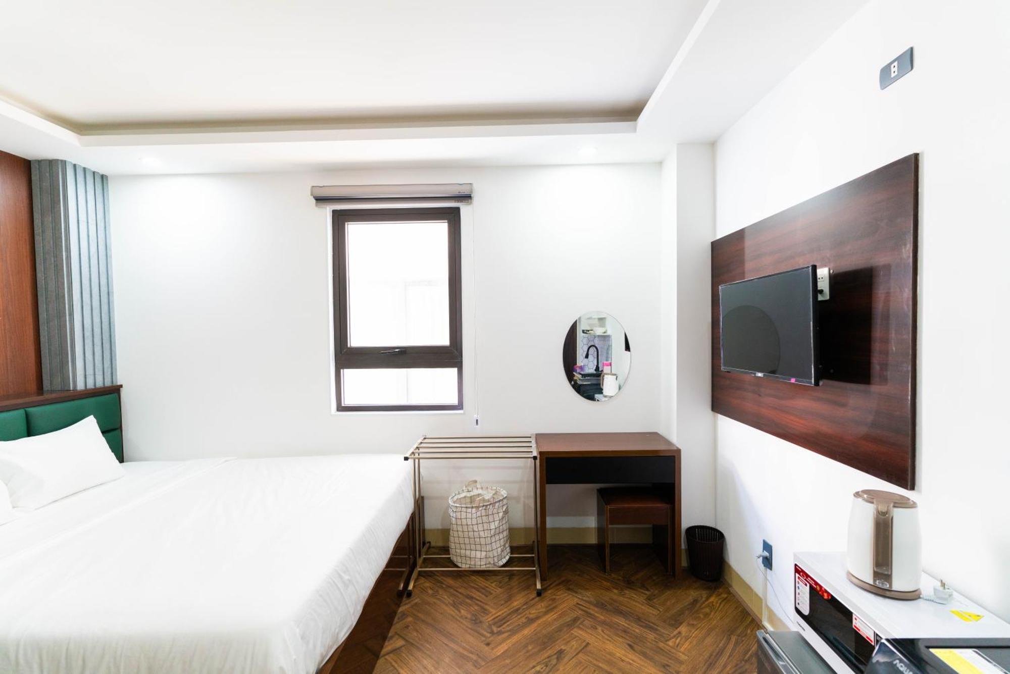 Mama Hotel And Apartment - Free Sauna And Gym Da Nang Zewnętrze zdjęcie