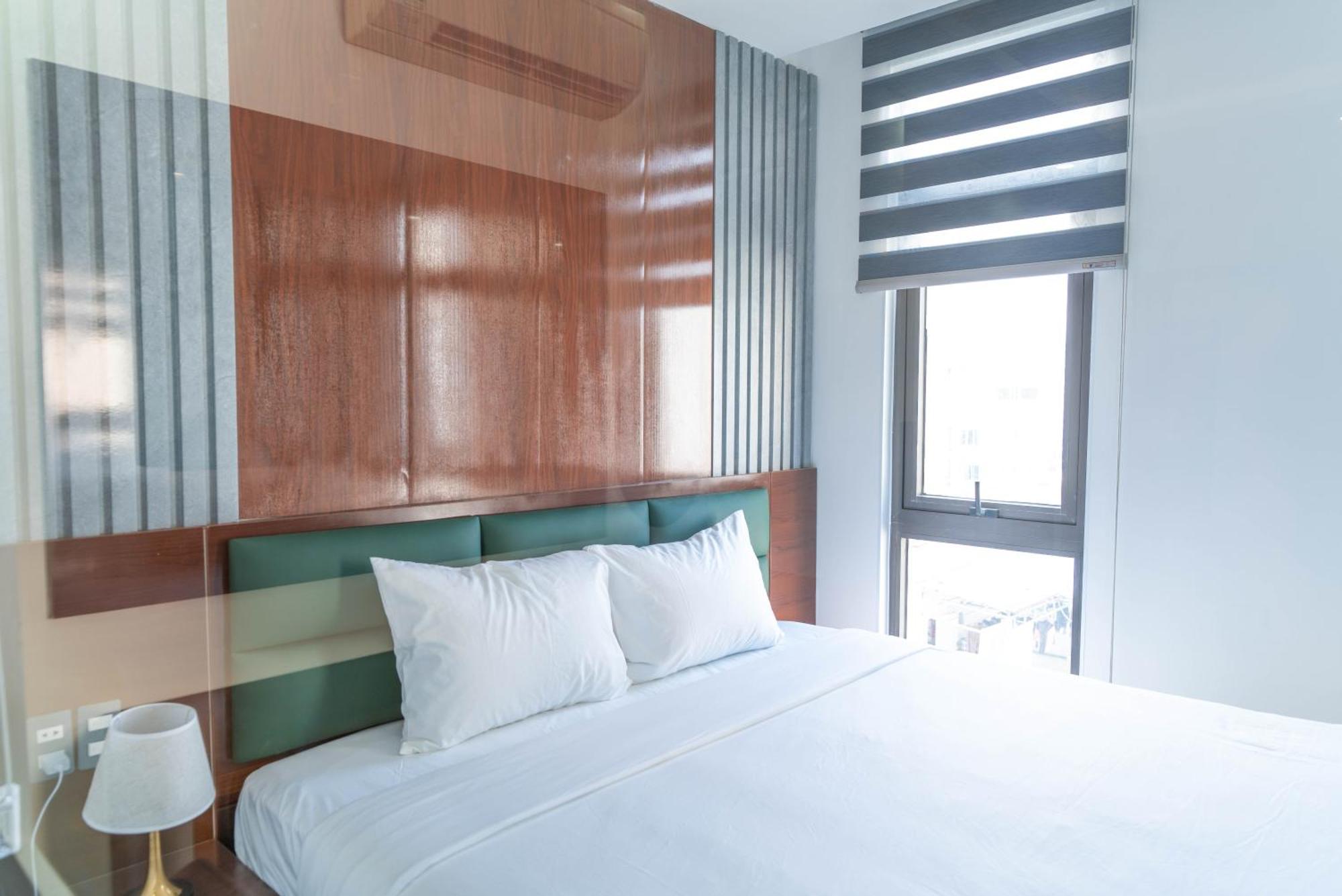 Mama Hotel And Apartment - Free Sauna And Gym Da Nang Zewnętrze zdjęcie