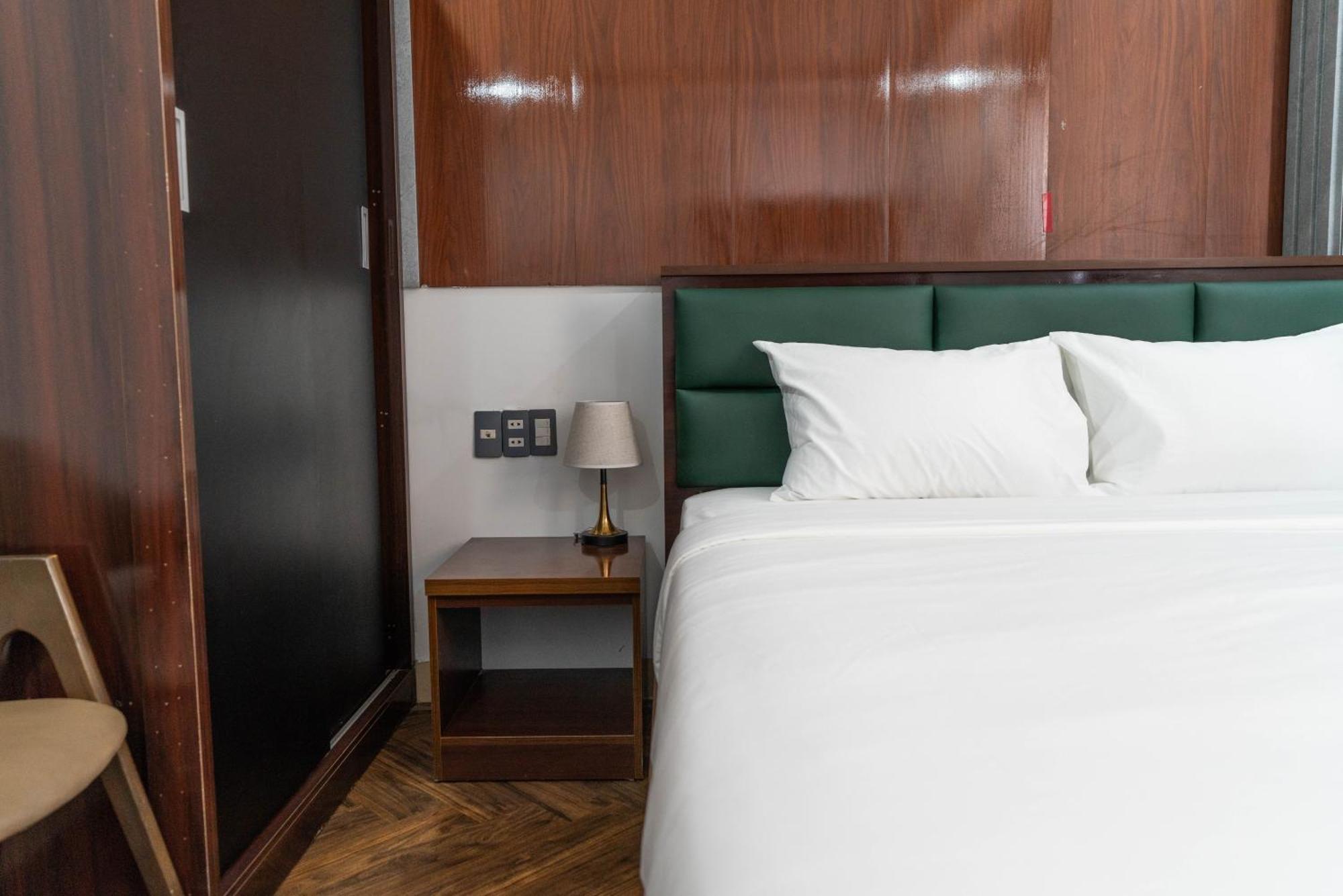 Mama Hotel And Apartment - Free Sauna And Gym Da Nang Zewnętrze zdjęcie