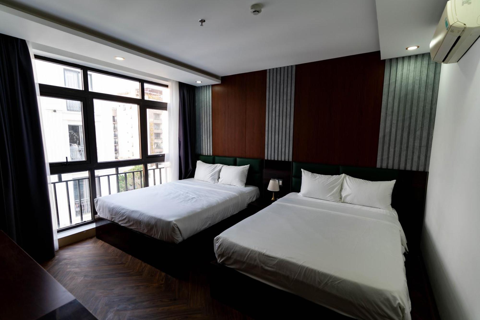 Mama Hotel And Apartment - Free Sauna And Gym Da Nang Zewnętrze zdjęcie