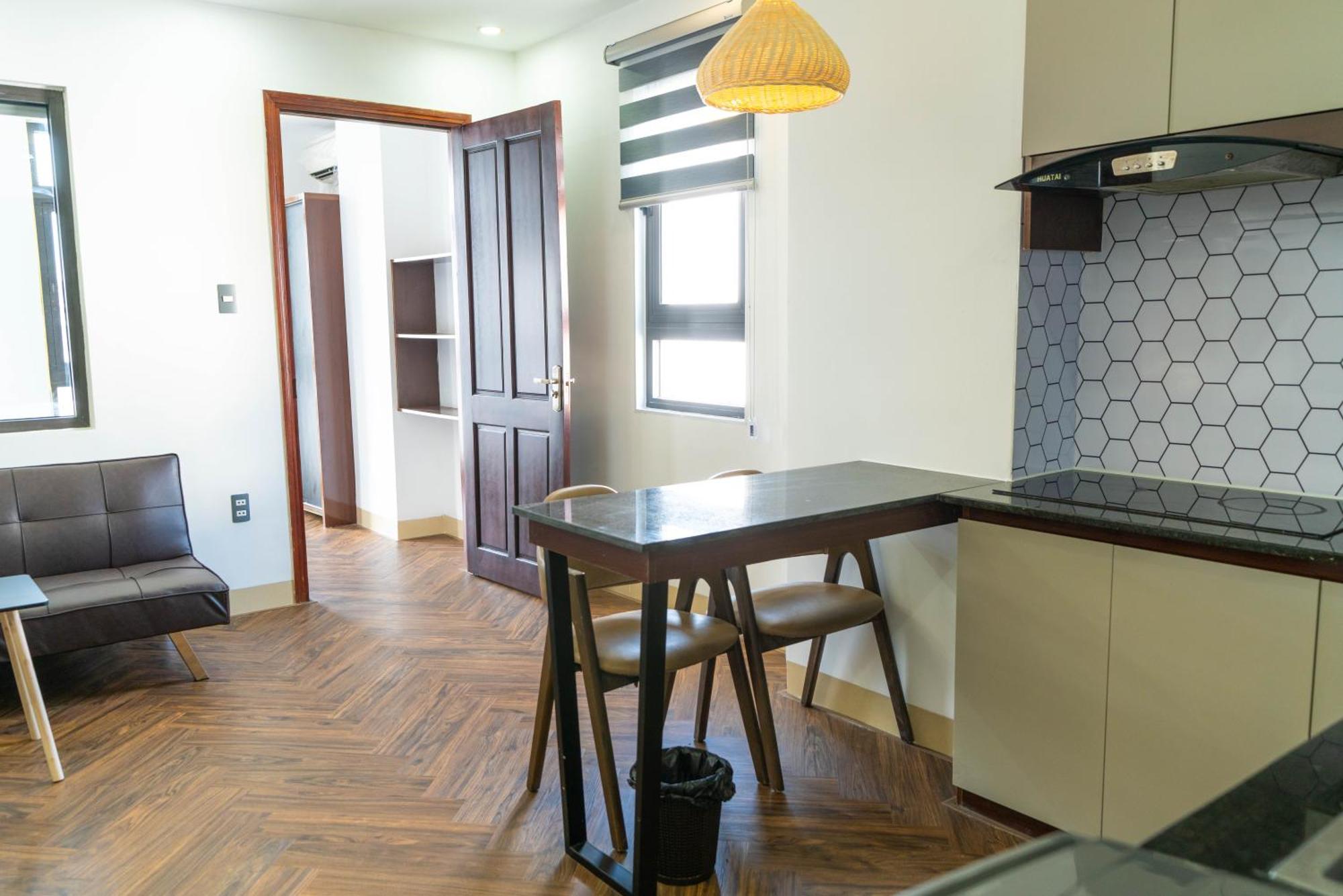 Mama Hotel And Apartment - Free Sauna And Gym Da Nang Zewnętrze zdjęcie