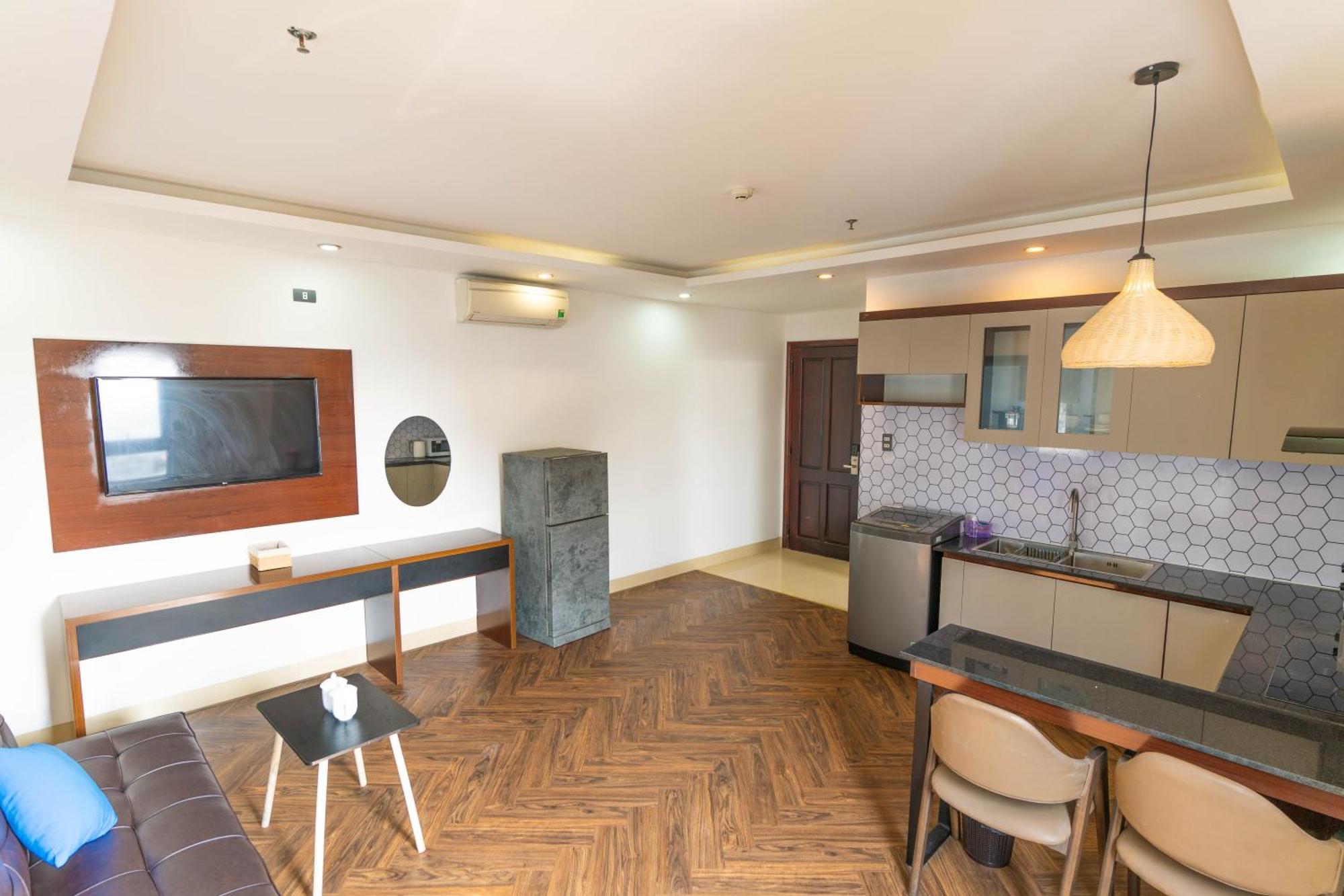 Mama Hotel And Apartment - Free Sauna And Gym Da Nang Zewnętrze zdjęcie