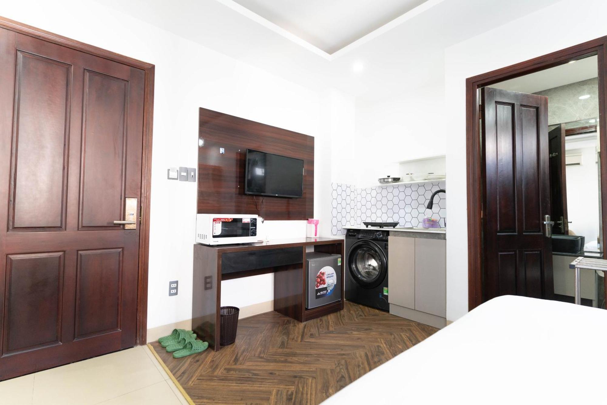 Mama Hotel And Apartment - Free Sauna And Gym Da Nang Zewnętrze zdjęcie