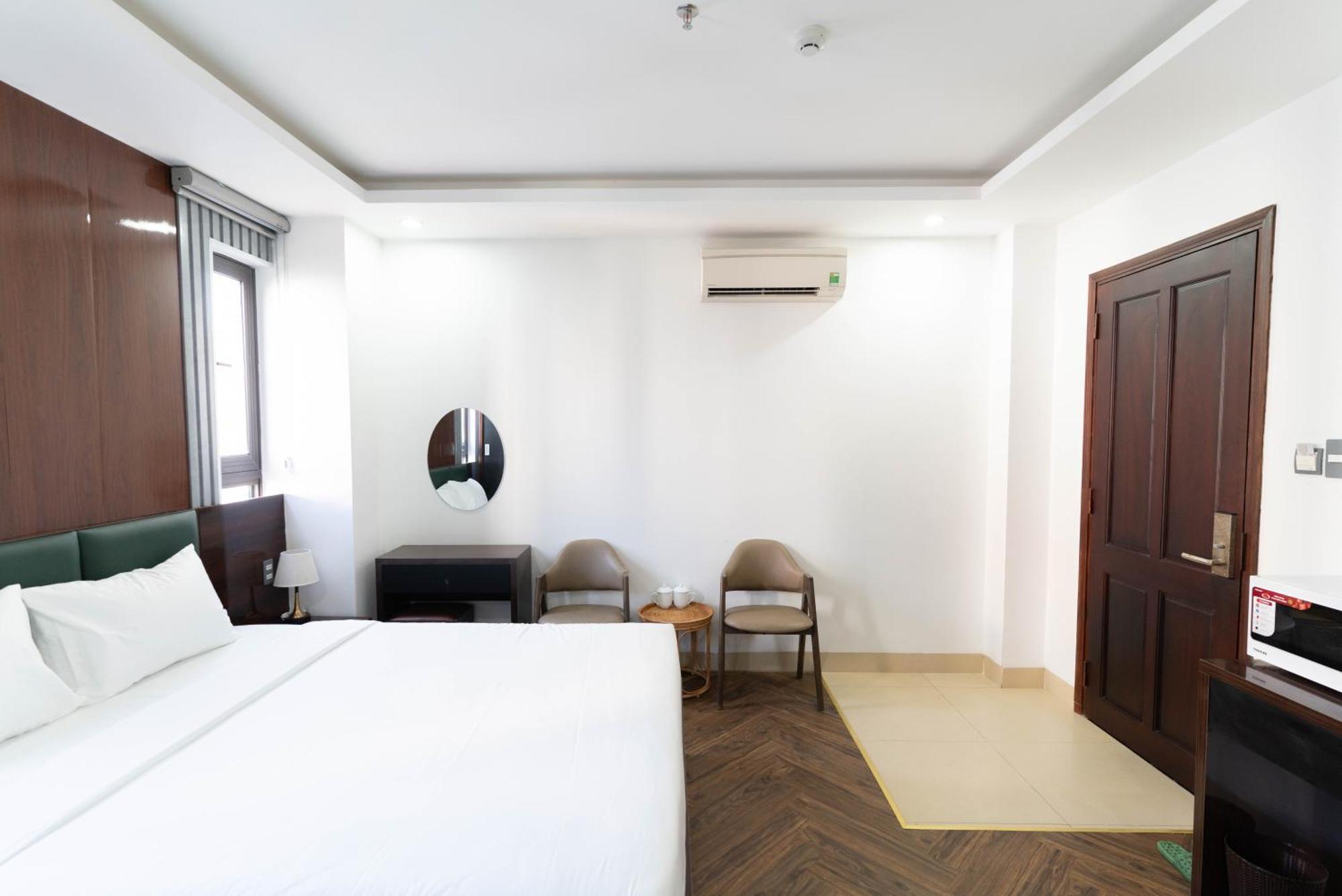 Mama Hotel And Apartment - Free Sauna And Gym Da Nang Zewnętrze zdjęcie