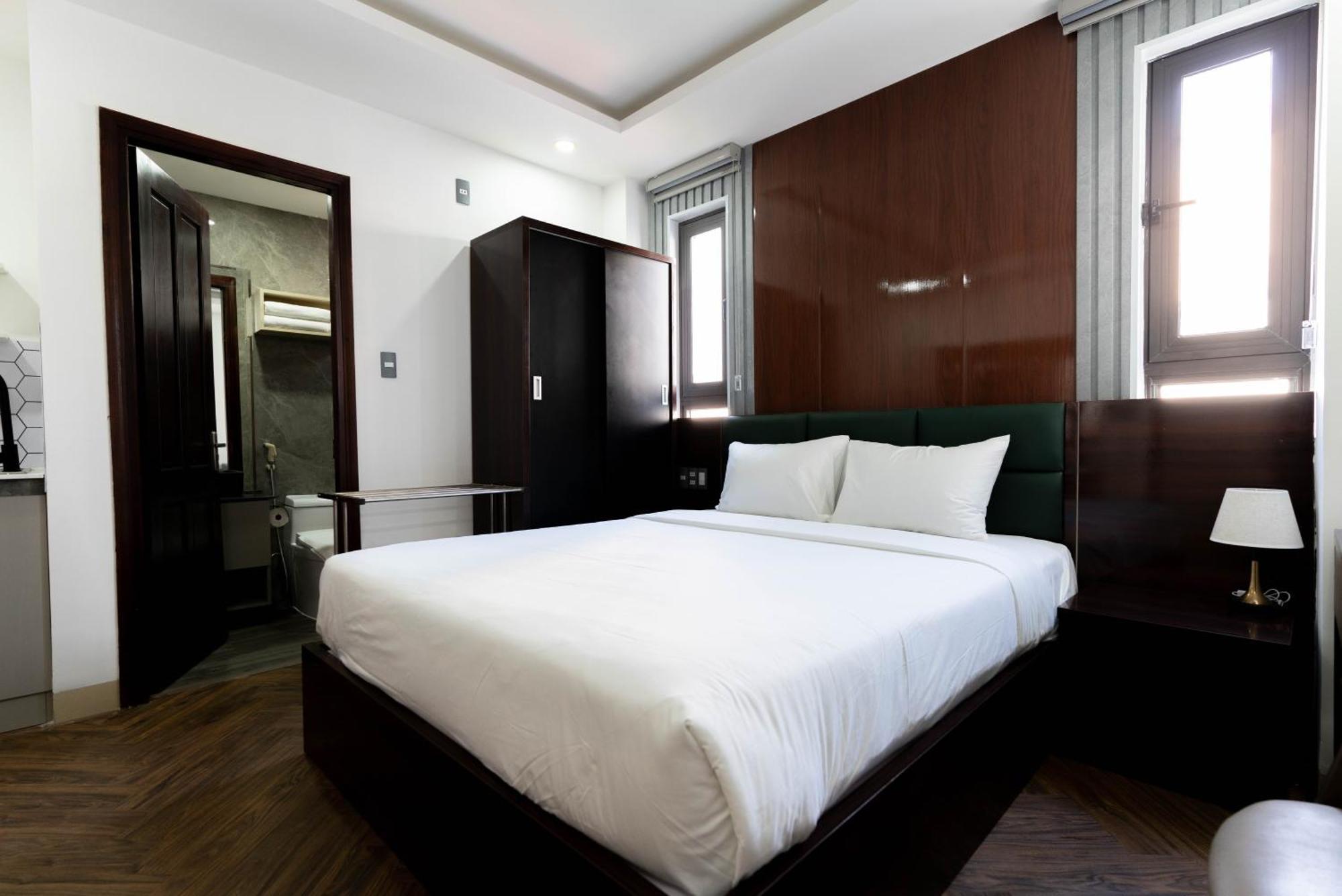 Mama Hotel And Apartment - Free Sauna And Gym Da Nang Zewnętrze zdjęcie