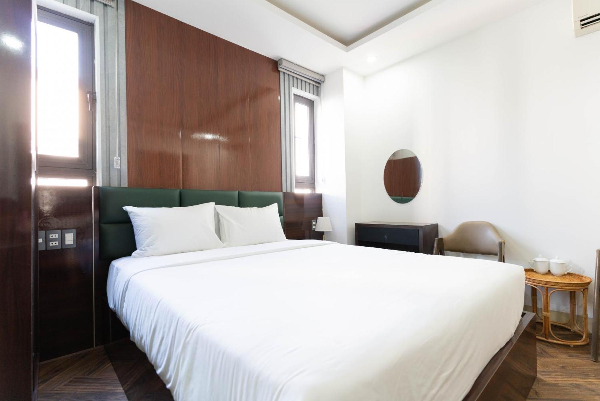Mama Hotel And Apartment - Free Sauna And Gym Da Nang Zewnętrze zdjęcie