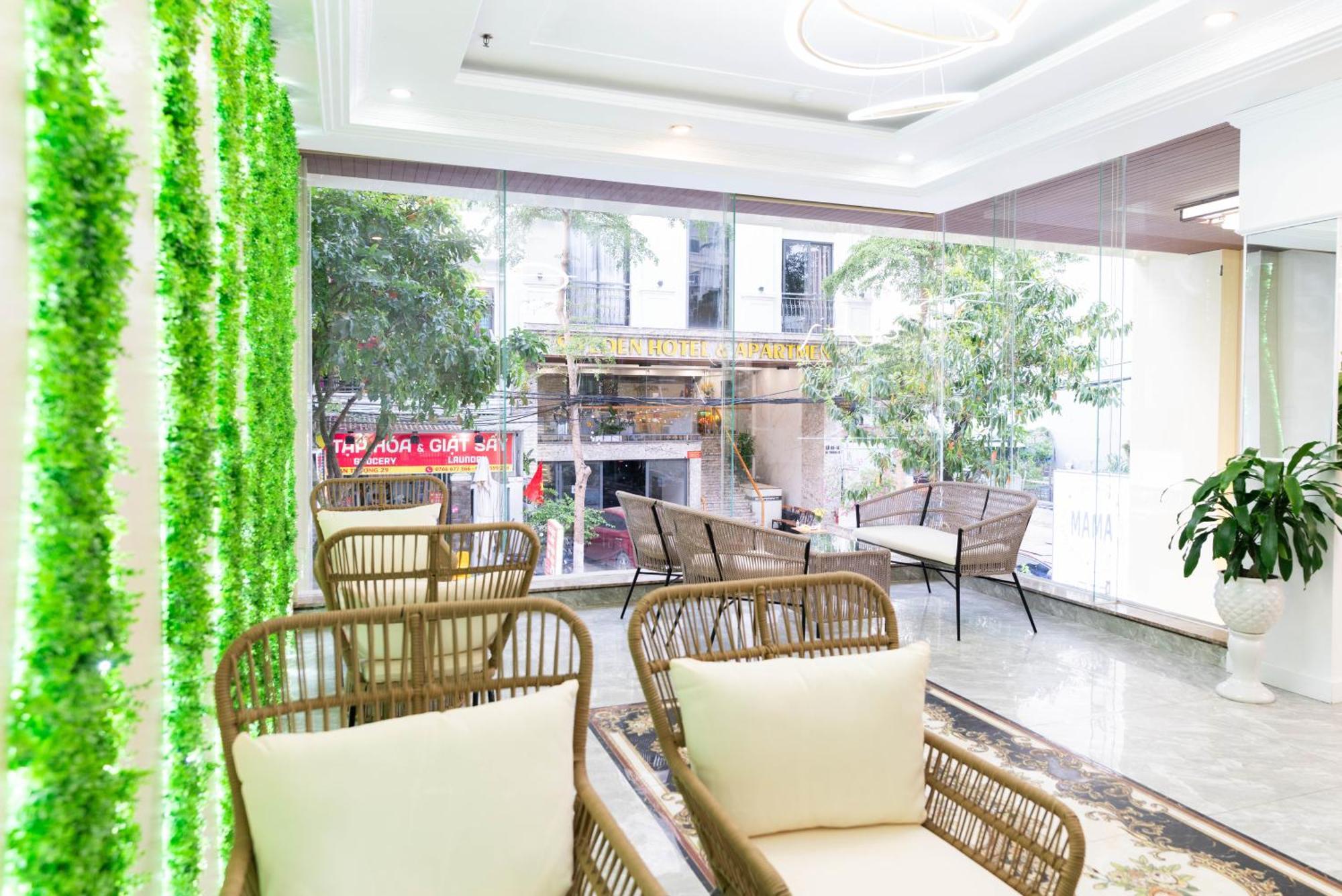 Mama Hotel And Apartment - Free Sauna And Gym Da Nang Zewnętrze zdjęcie